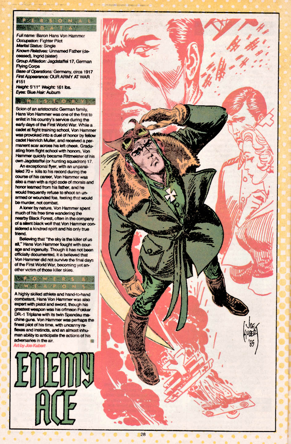 Read online Who's Who: The Definitive Directory of the DC Universe comic -  Issue #7 - 29