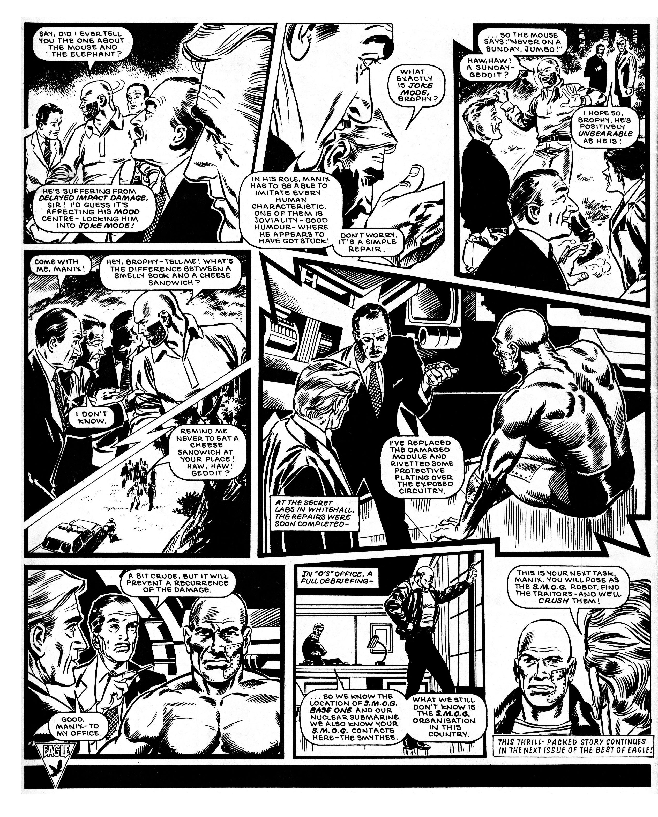 Read online The Best of Eagle Monthly comic -  Issue #4 - 66