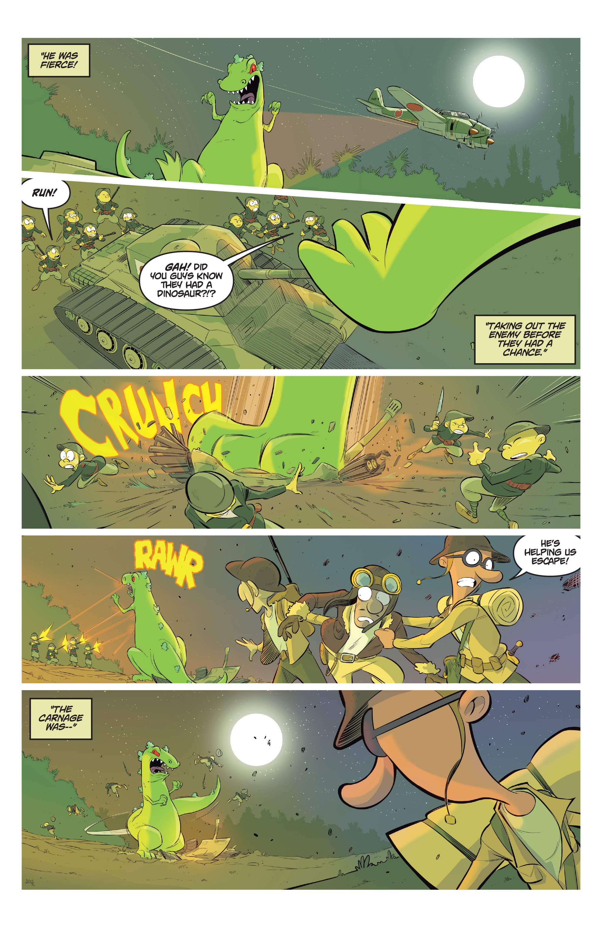 Read online Rugrats: Building Blocks comic -  Issue # TPB - 15