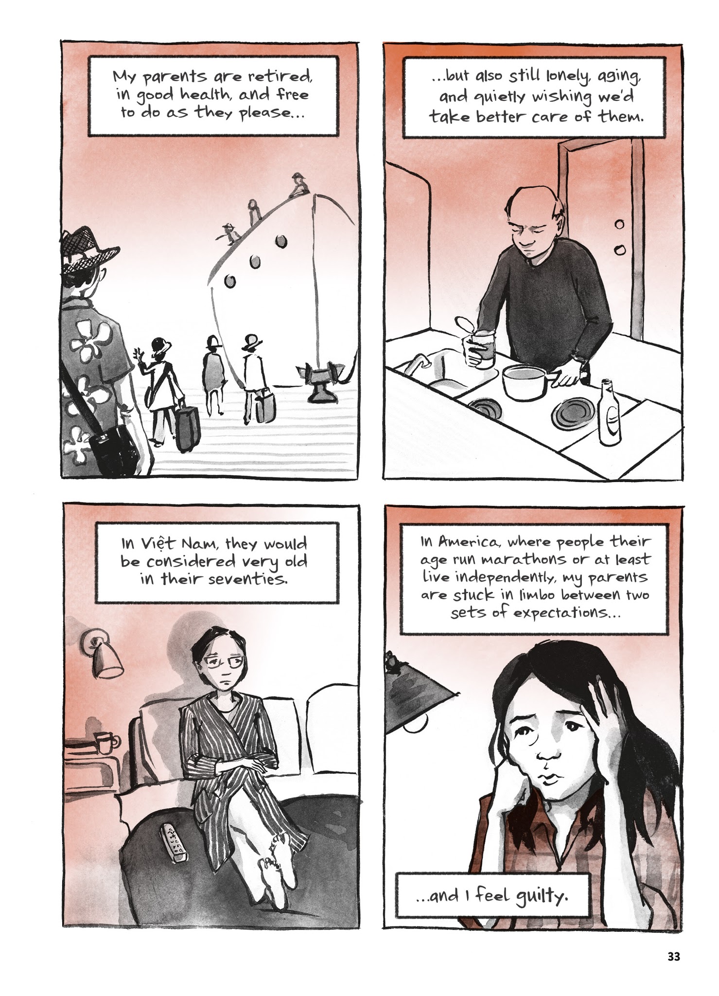 Read online The Best We Could Do comic -  Issue # TPB - 44