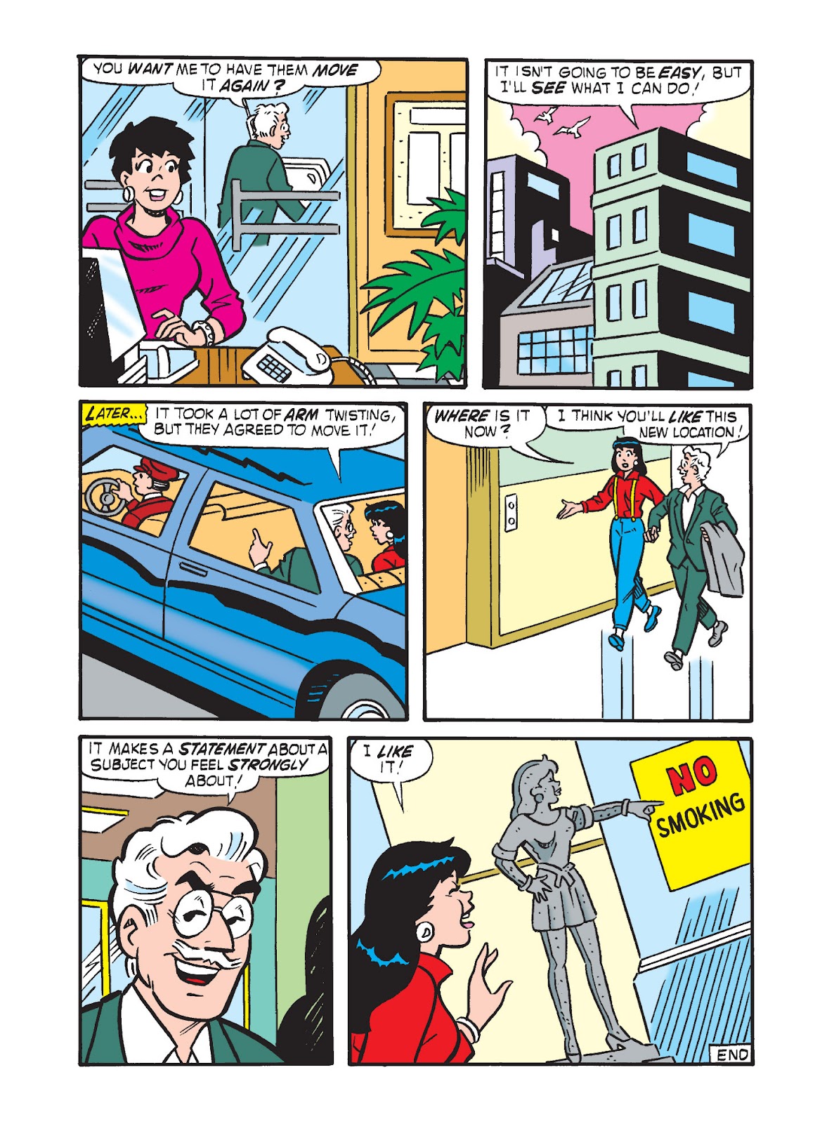 Betty and Veronica Double Digest issue 211 - Page 28