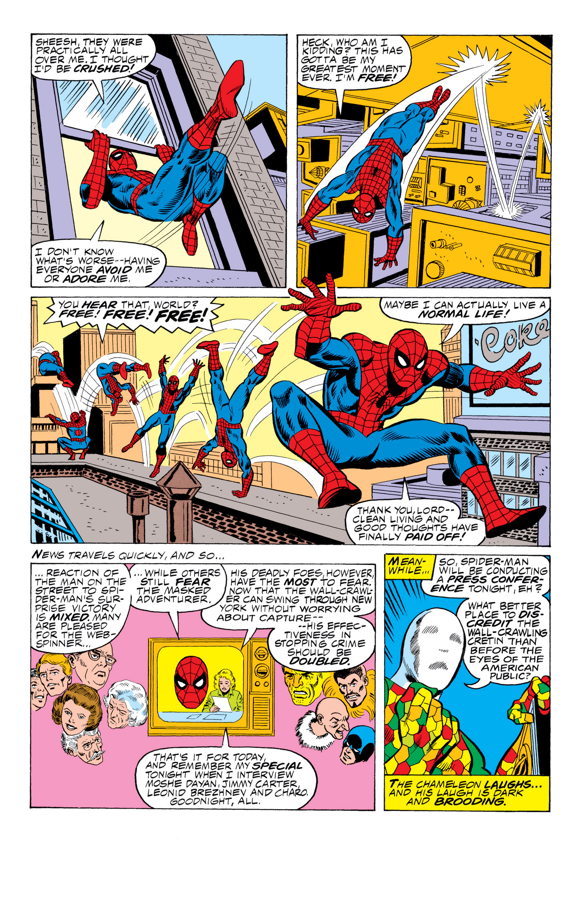 Read online The Amazing Spider-Man (1963) comic -  Issue #186 - 12
