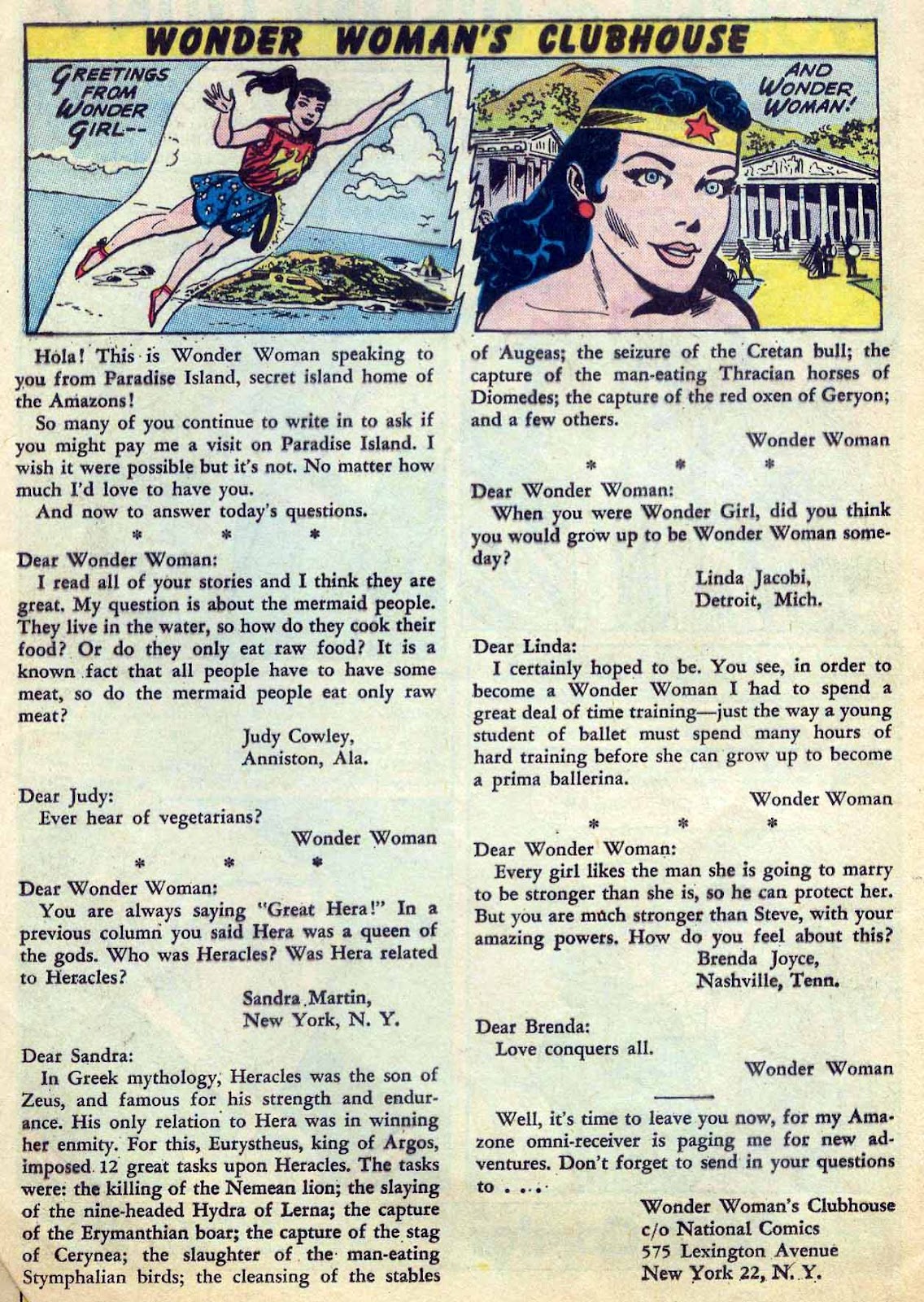 Wonder Woman (1942) issue 126 - Page 28