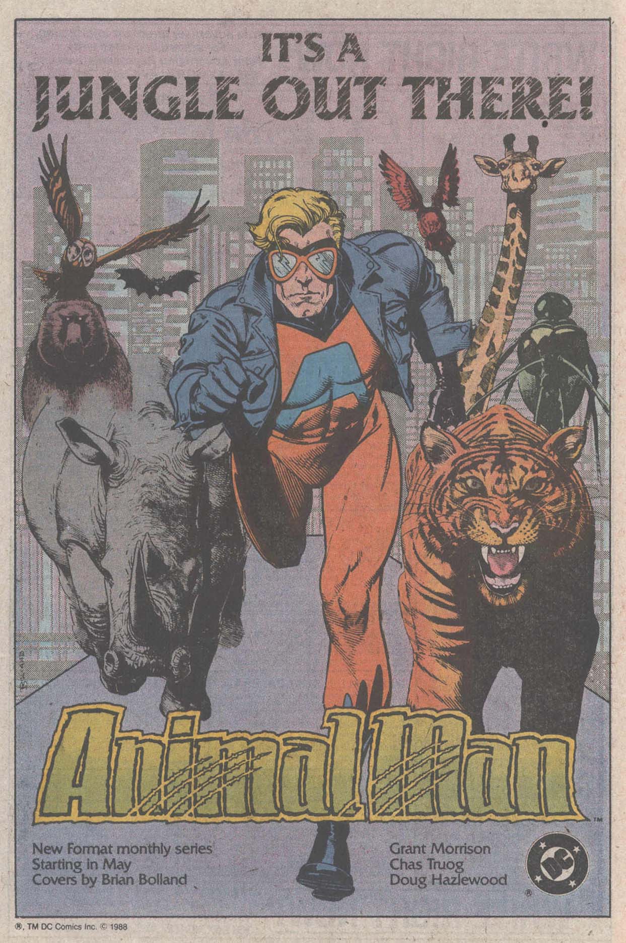 Read online COPS comic -  Issue #1 - 46