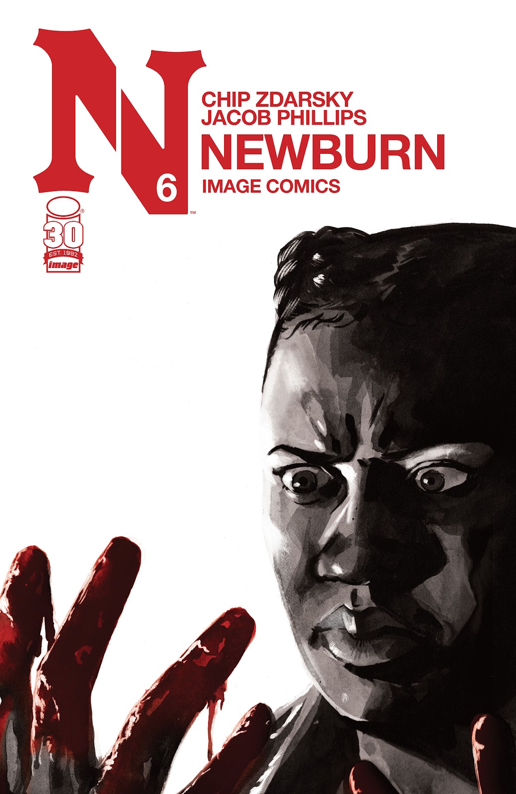 Newburn issue 6 - Page 1