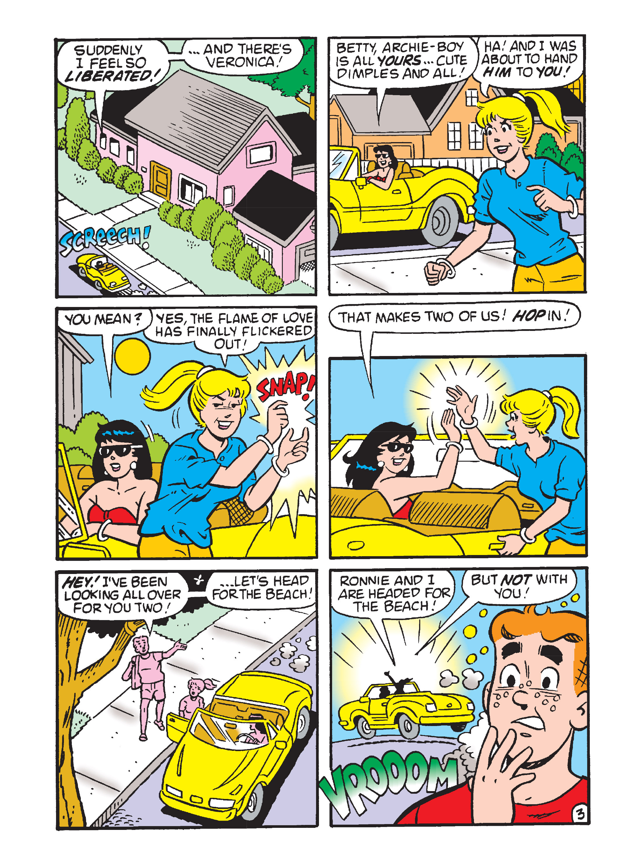 Read online Betty and Veronica Double Digest comic -  Issue #213 - 10