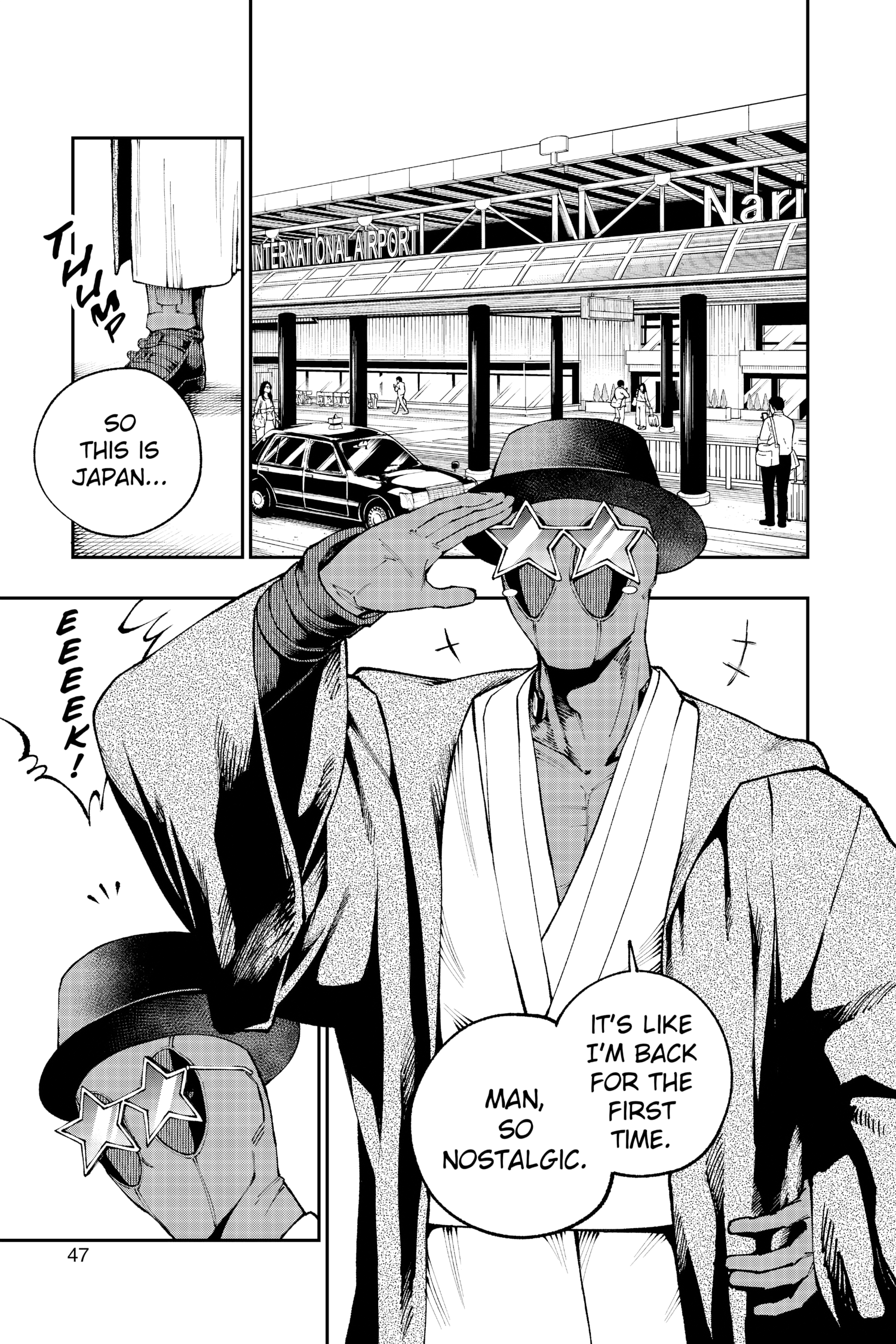 Read online Deadpool: Samurai comic -  Issue # TPB 1 (Part 1) - 45