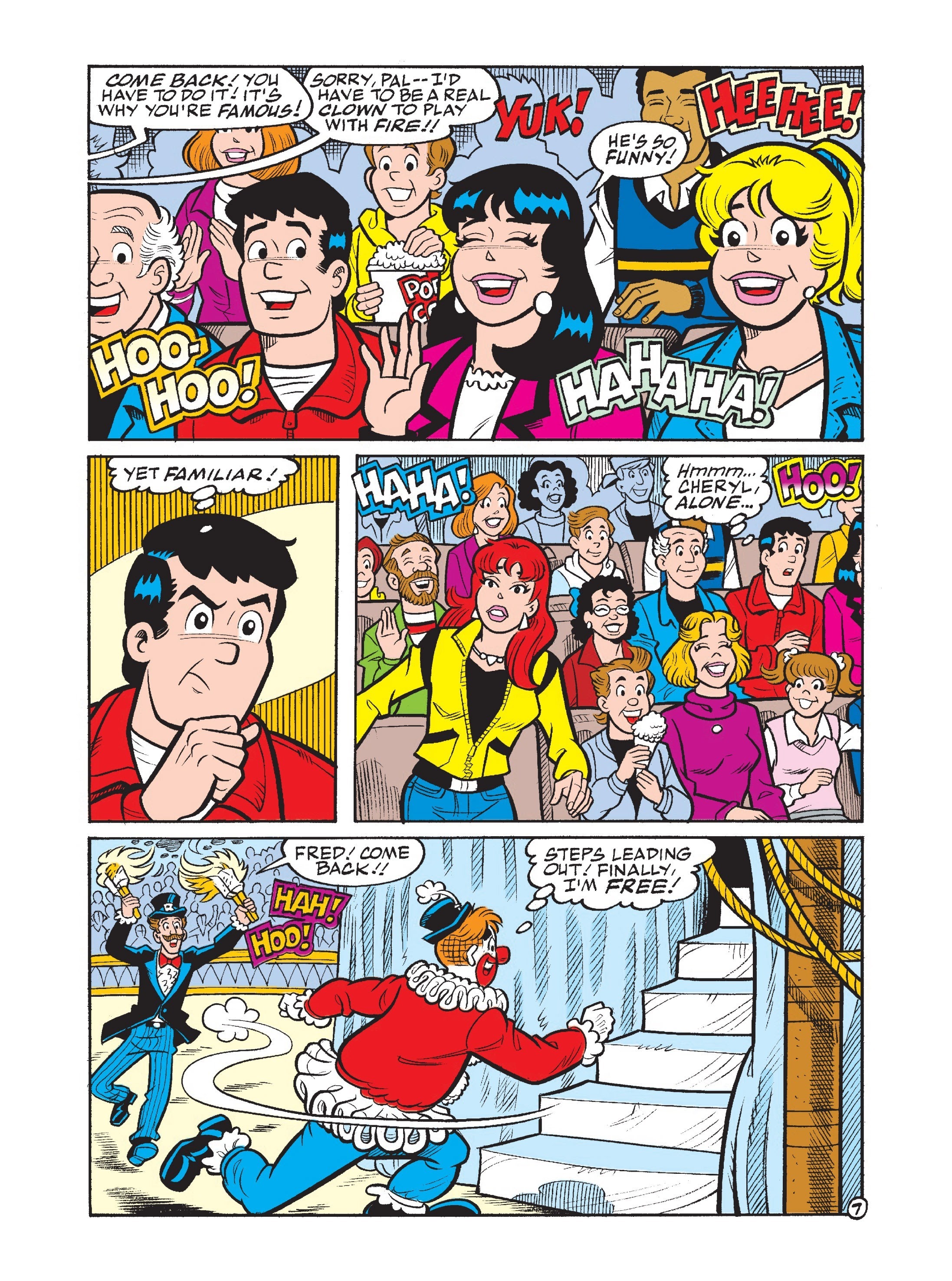 Read online Archie & Friends Double Digest comic -  Issue #25 - 8