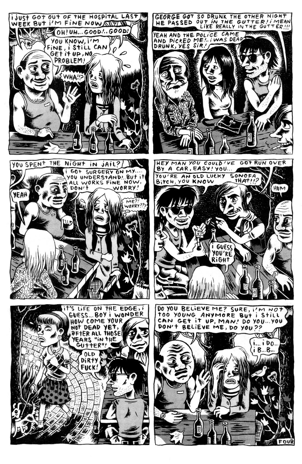 Dirty Plotte issue 7 - Page 13