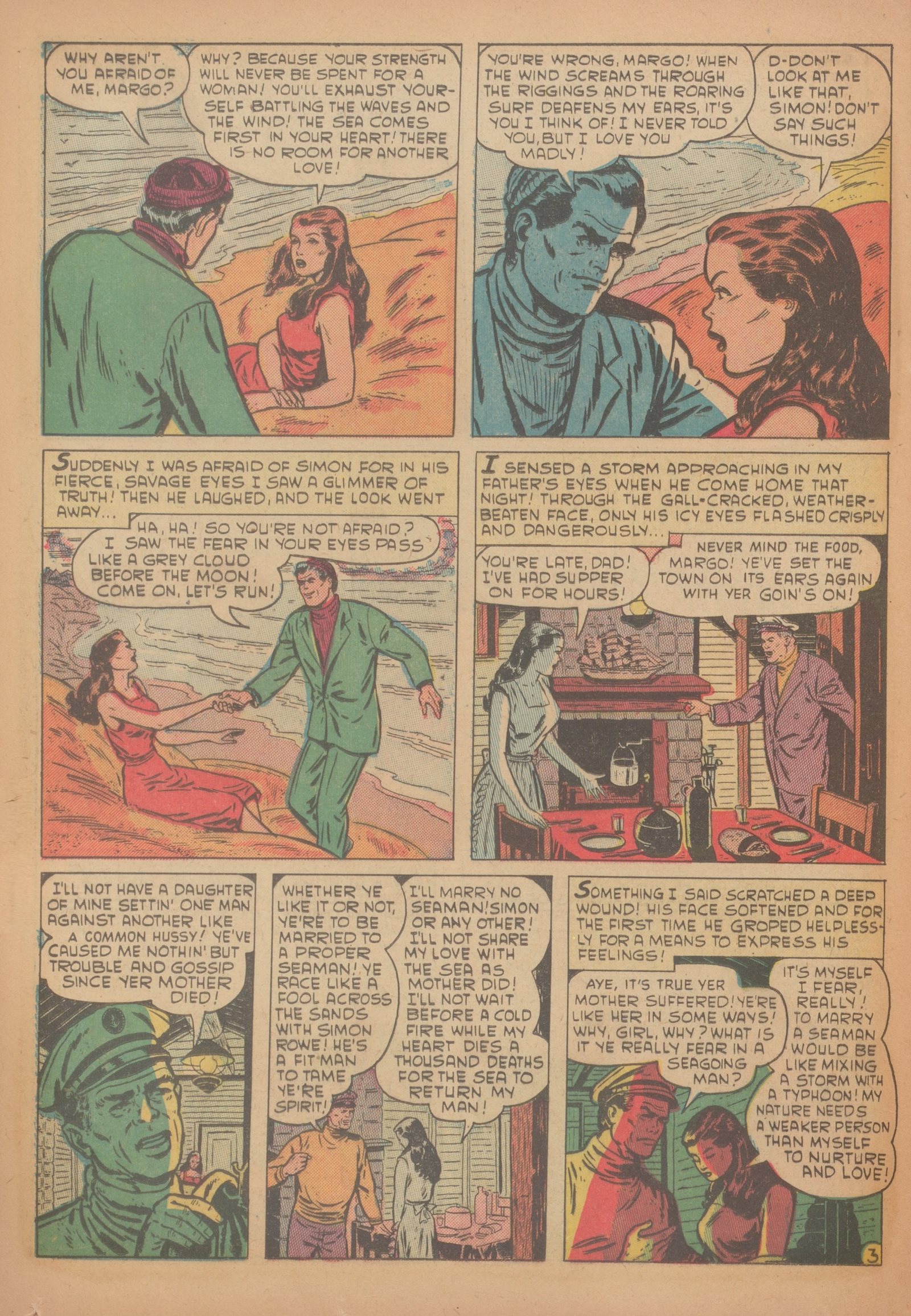 Read online Lovers comic -  Issue #37 - 22