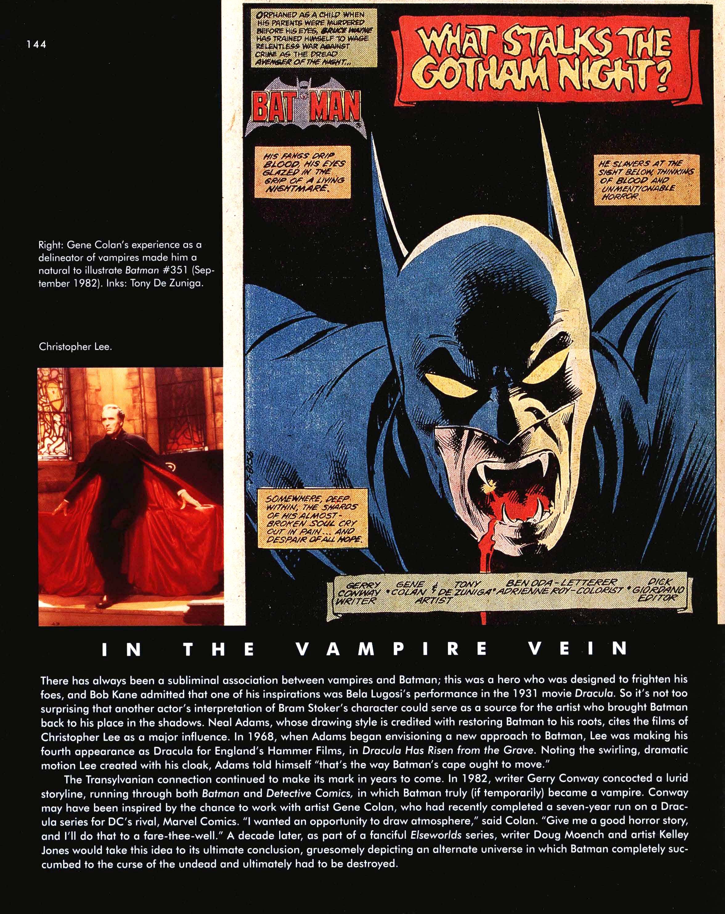 Read online Batman: The Complete History comic -  Issue # TPB (Part 2) - 52