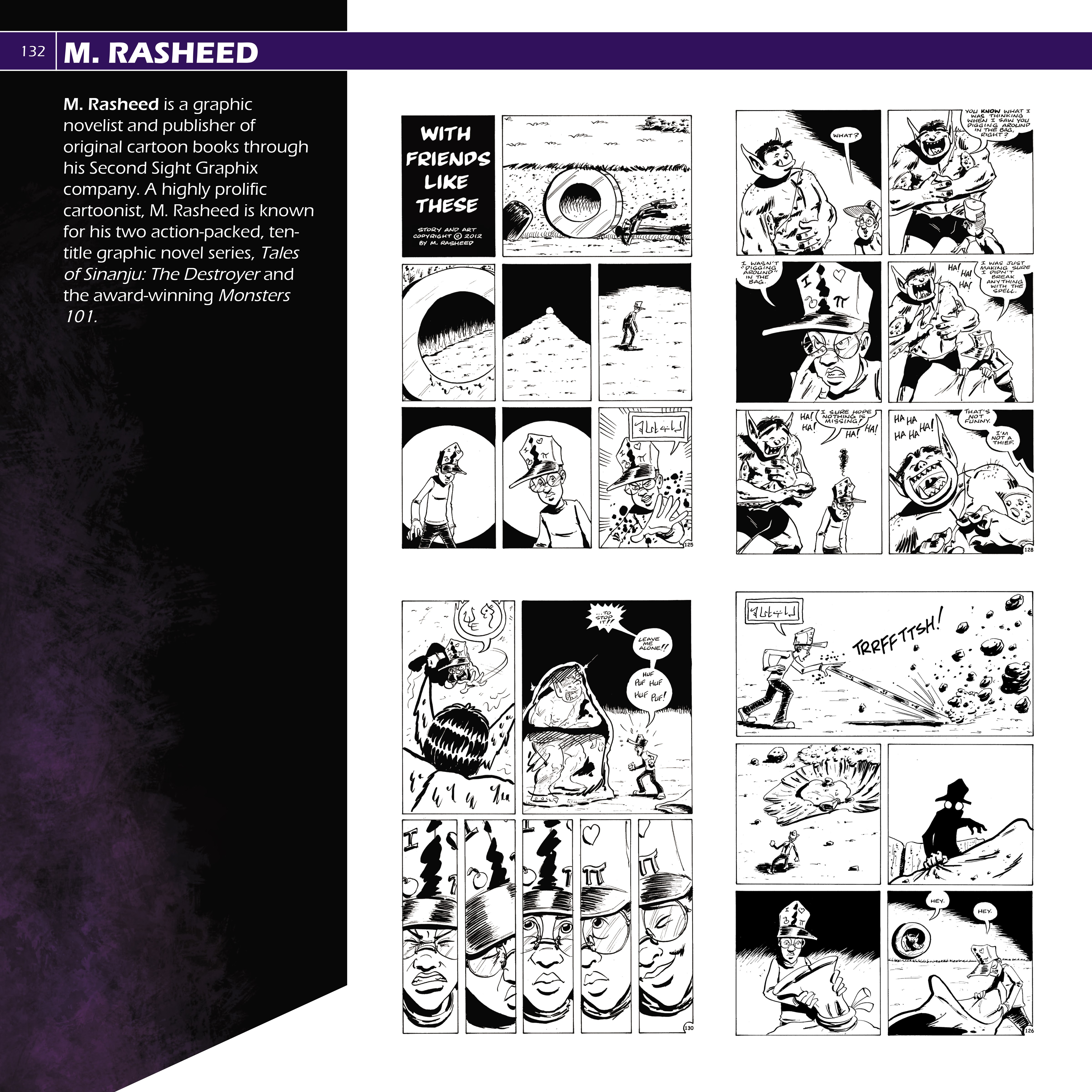 Read online Black Comix Returns comic -  Issue # TPB (Part 2) - 30