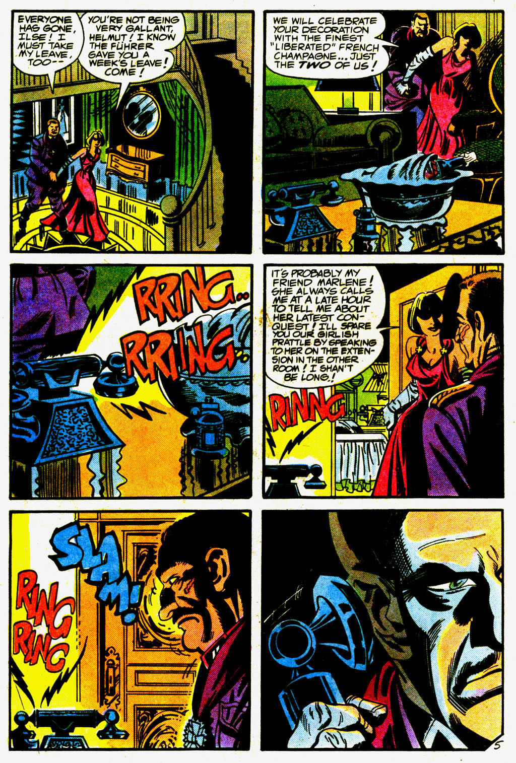 Read online G.I. Combat (1952) comic -  Issue #265 - 19