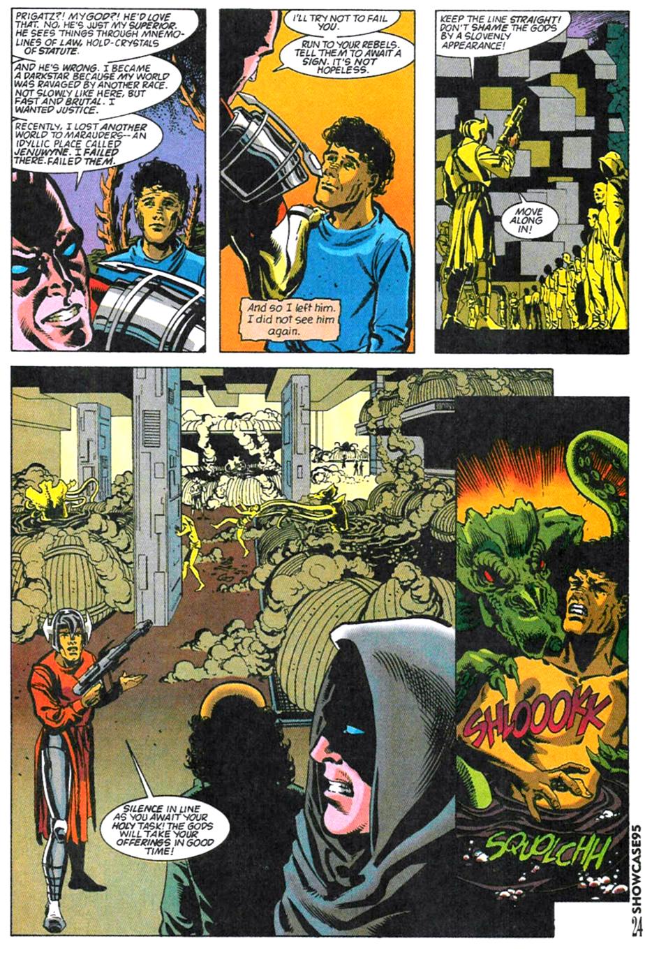 Read online Showcase '95 comic -  Issue #10 - 25
