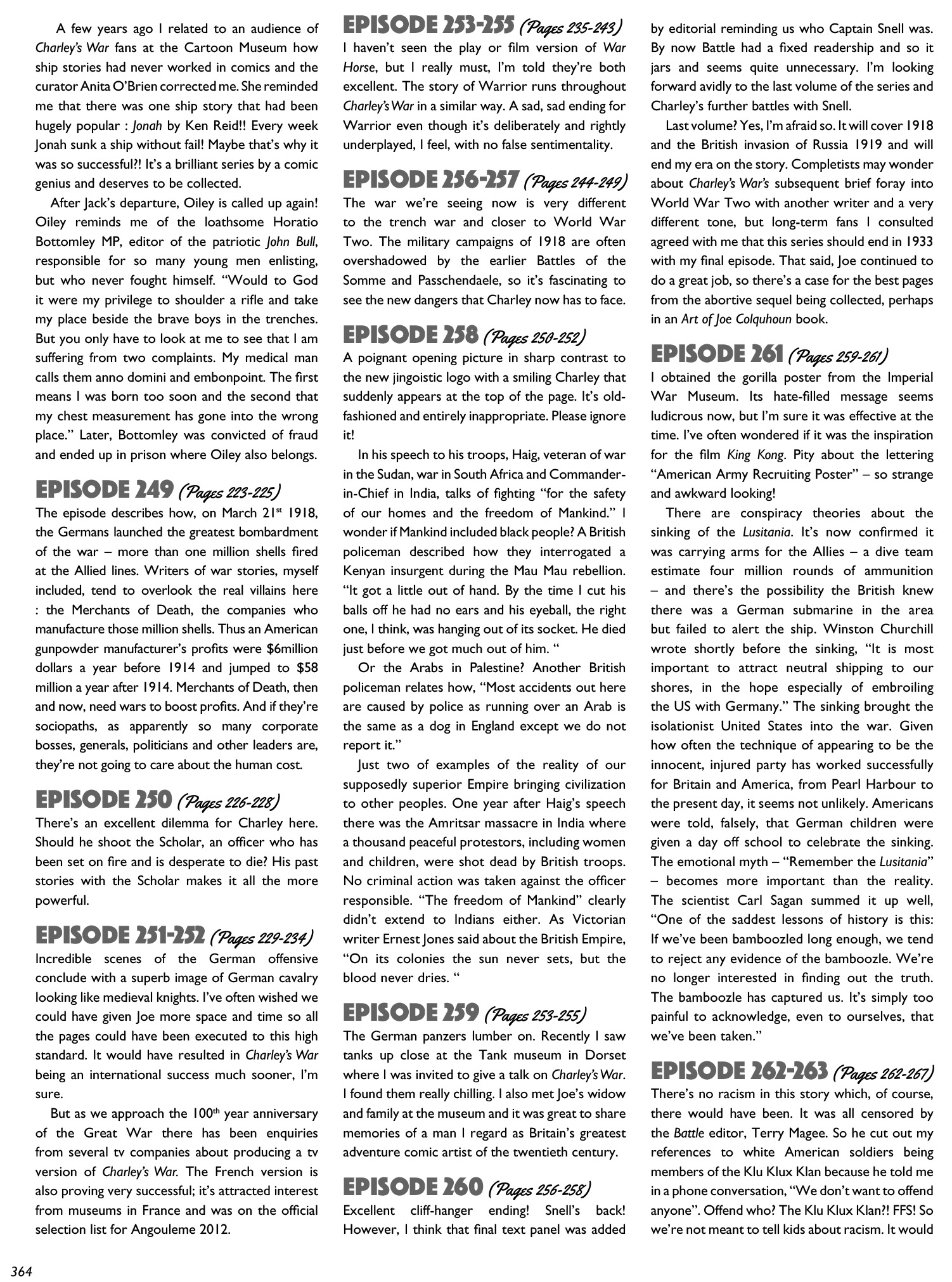 Read online Charley's War: The Definitive Collection comic -  Issue # TPB 3 (Part 4) - 66