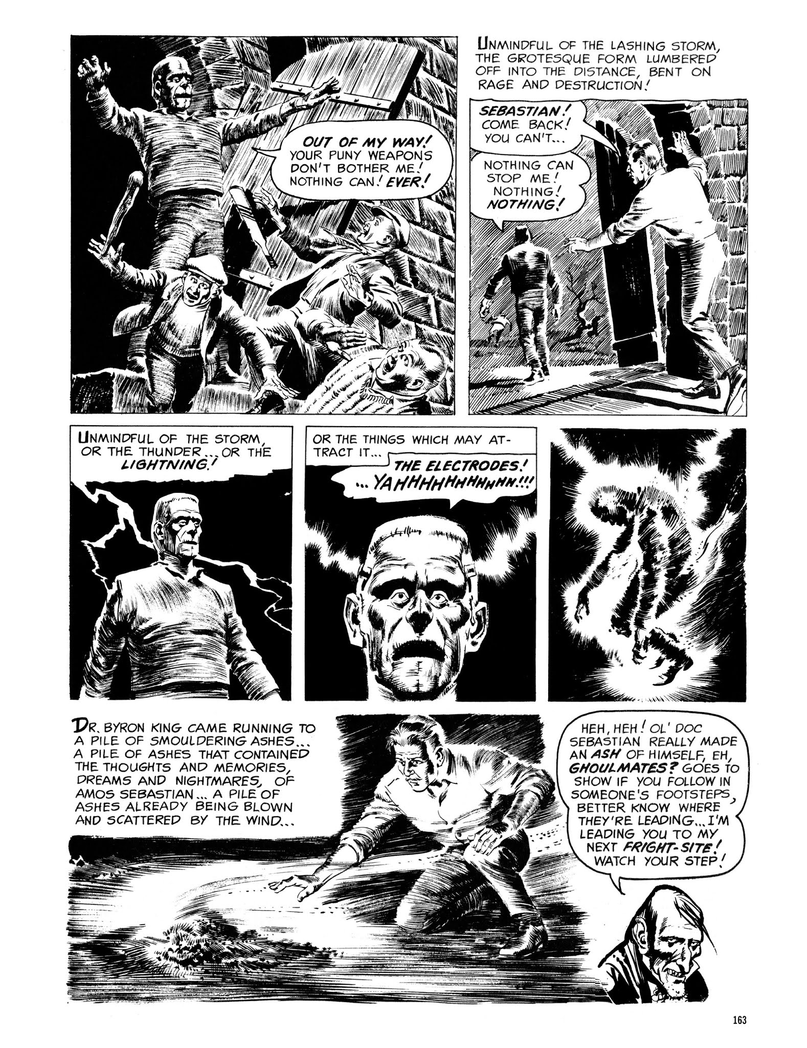 Read online Creepy Archives comic -  Issue # TPB 4 (Part 2) - 65