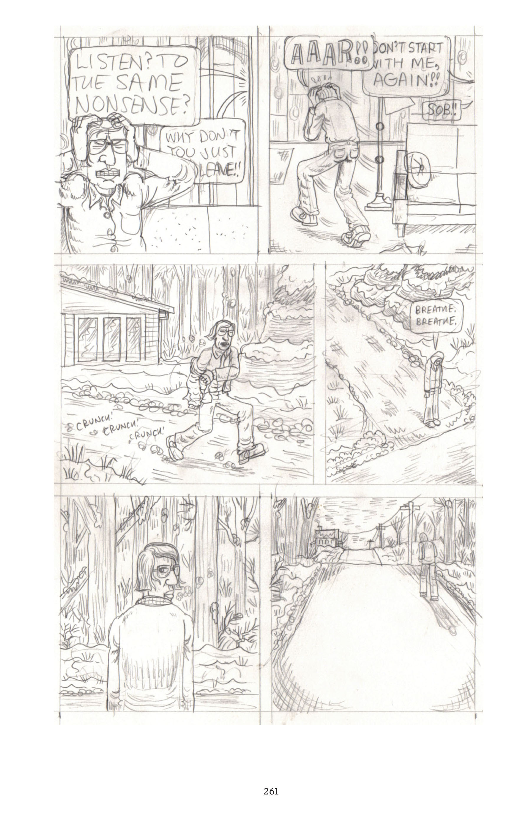 Read online My Friend Dahmer comic -  Issue # Full - 260