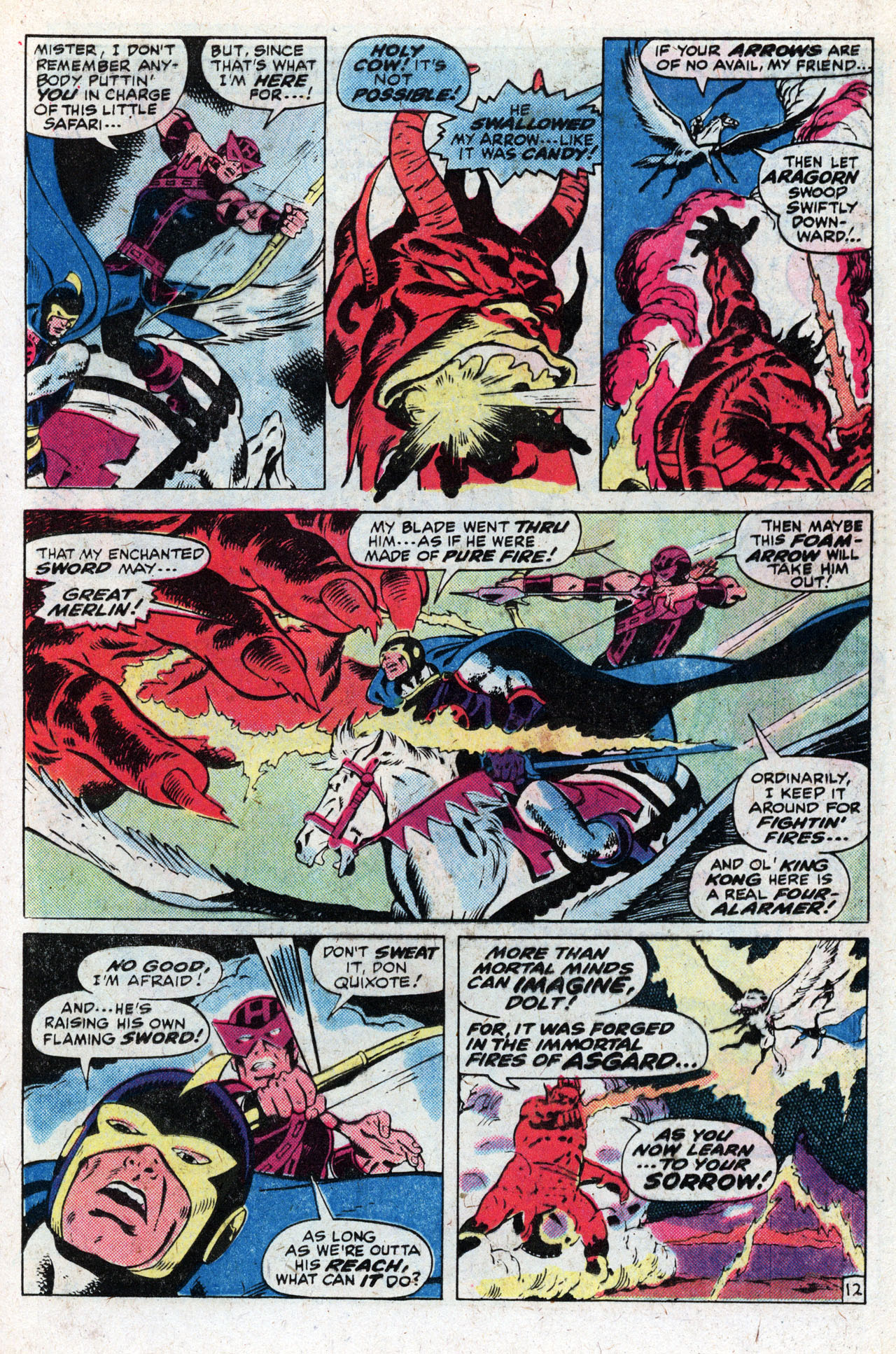 Read online Marvel Super Action (1977) comic -  Issue #22 - 21