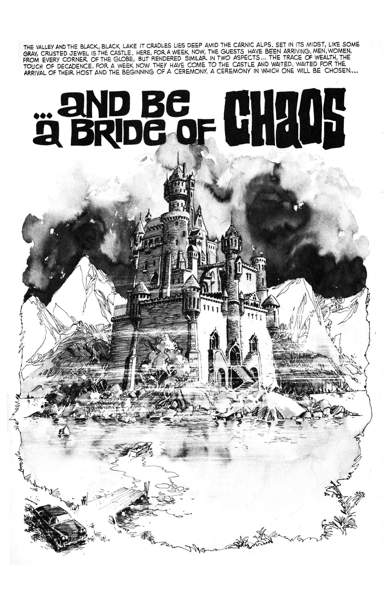 Read online Vampirella: The Essential Warren Years comic -  Issue # TPB (Part 2) - 42