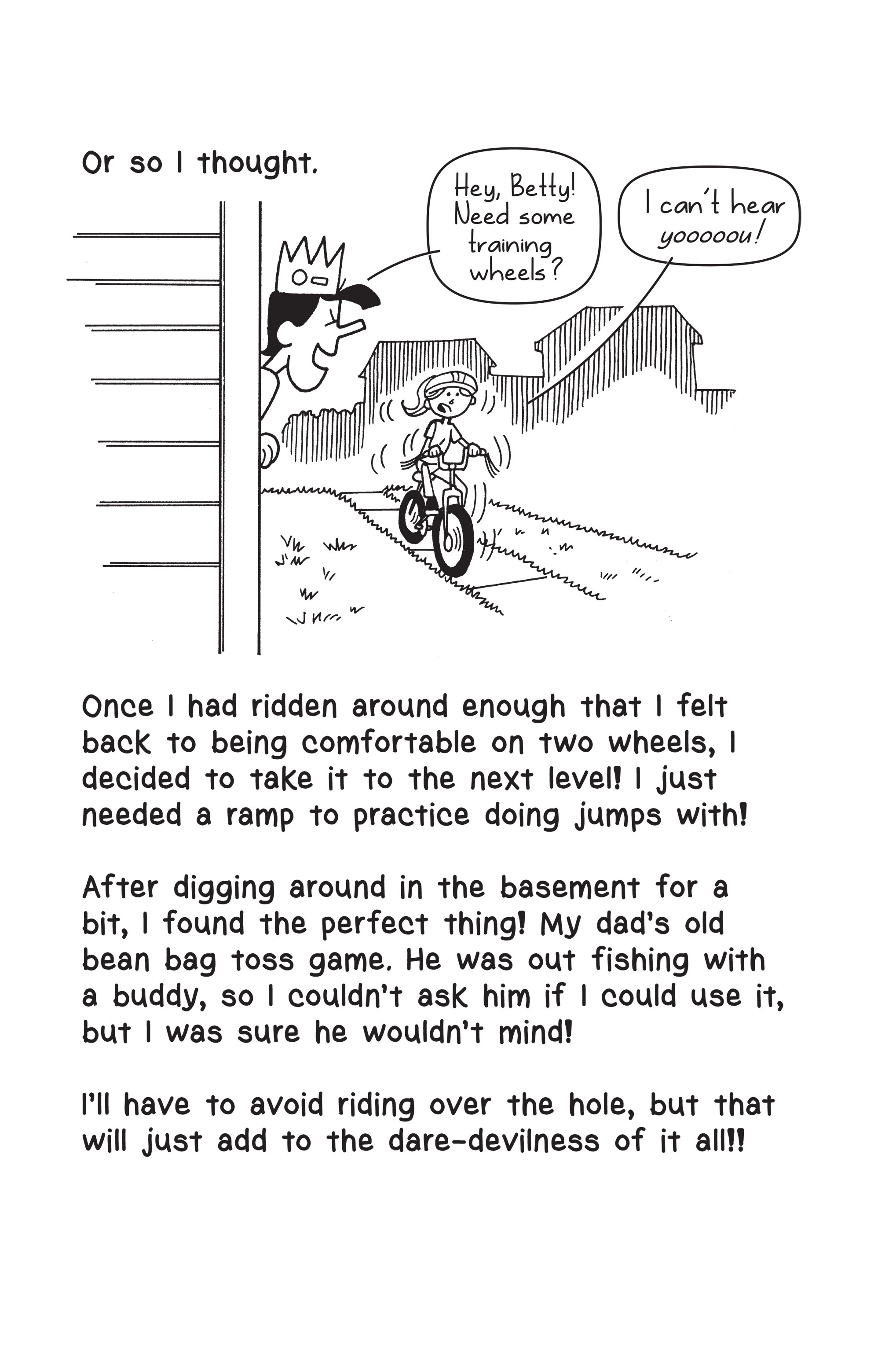 Read online Diary of A Girl Next Door: Betty comic -  Issue # TPB (Part 1) - 77