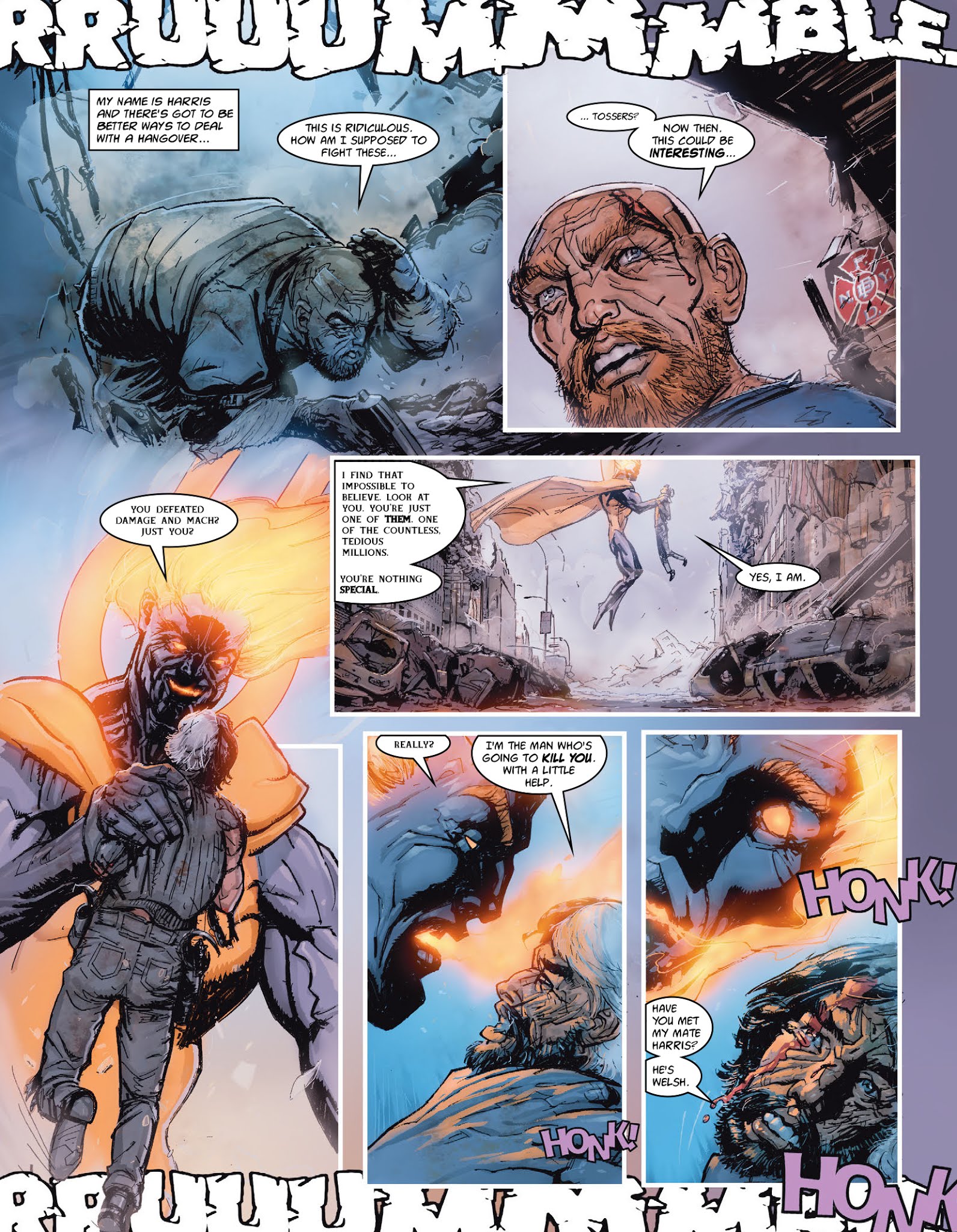 Read online The Ten-Seconders comic -  Issue # TPB (Part 1) - 63