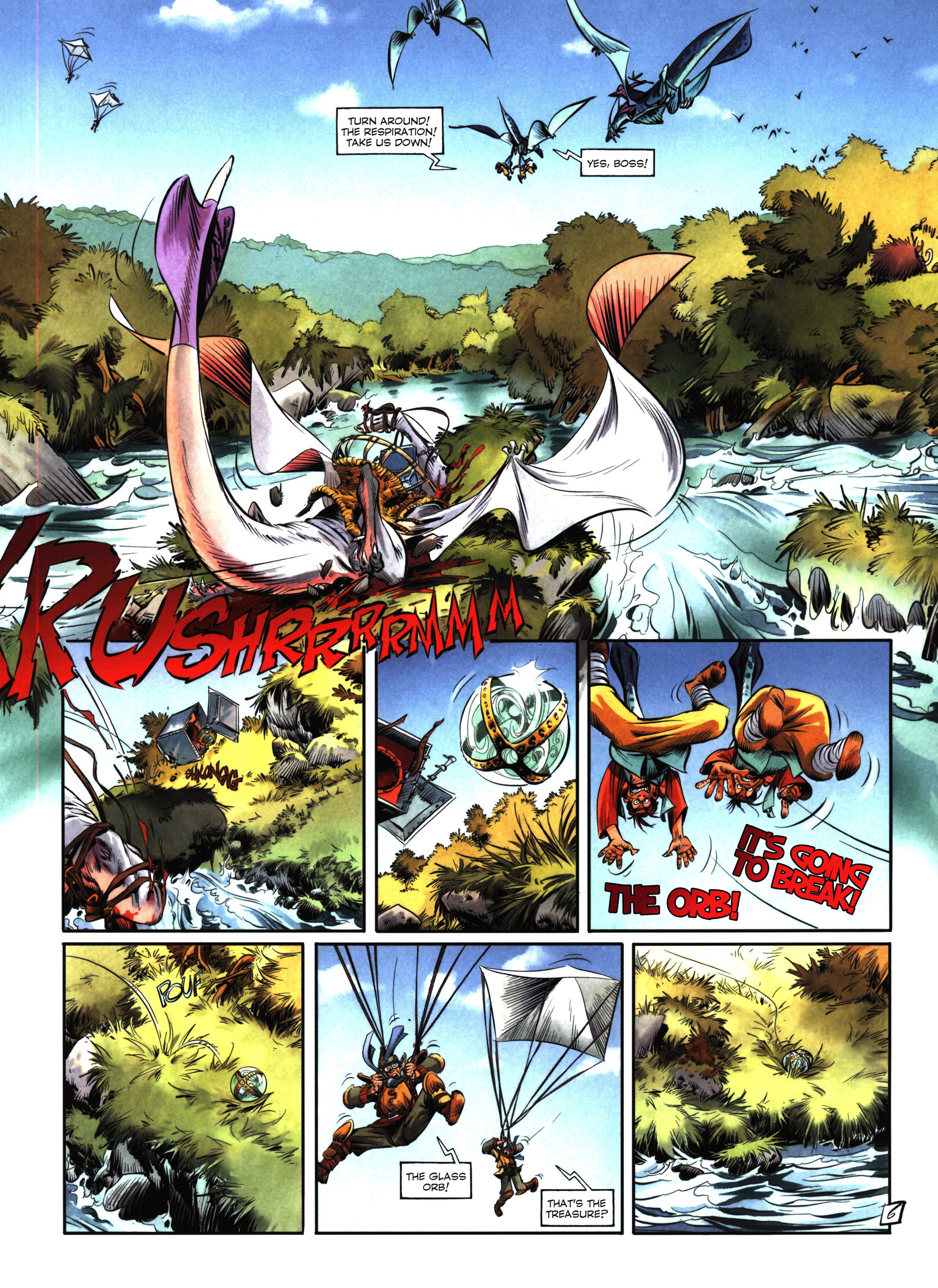 Read online Trolls of Troy comic -  Issue #16 - 9