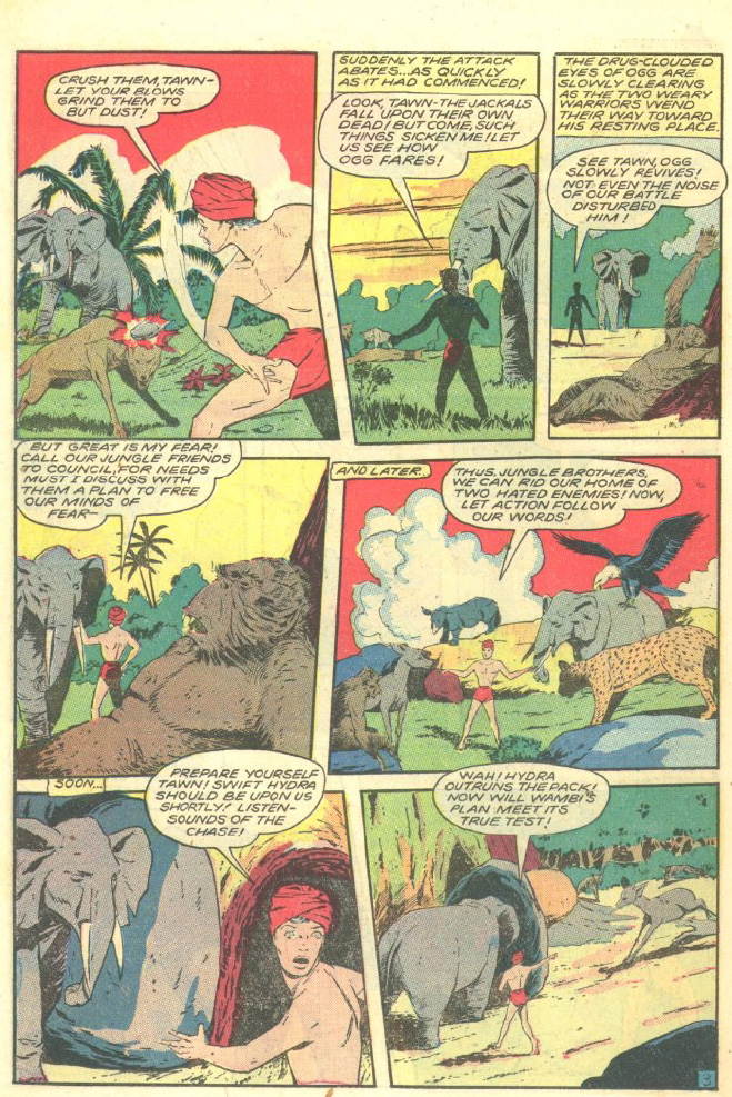 Read online Jungle Comics comic -  Issue #102 - 38