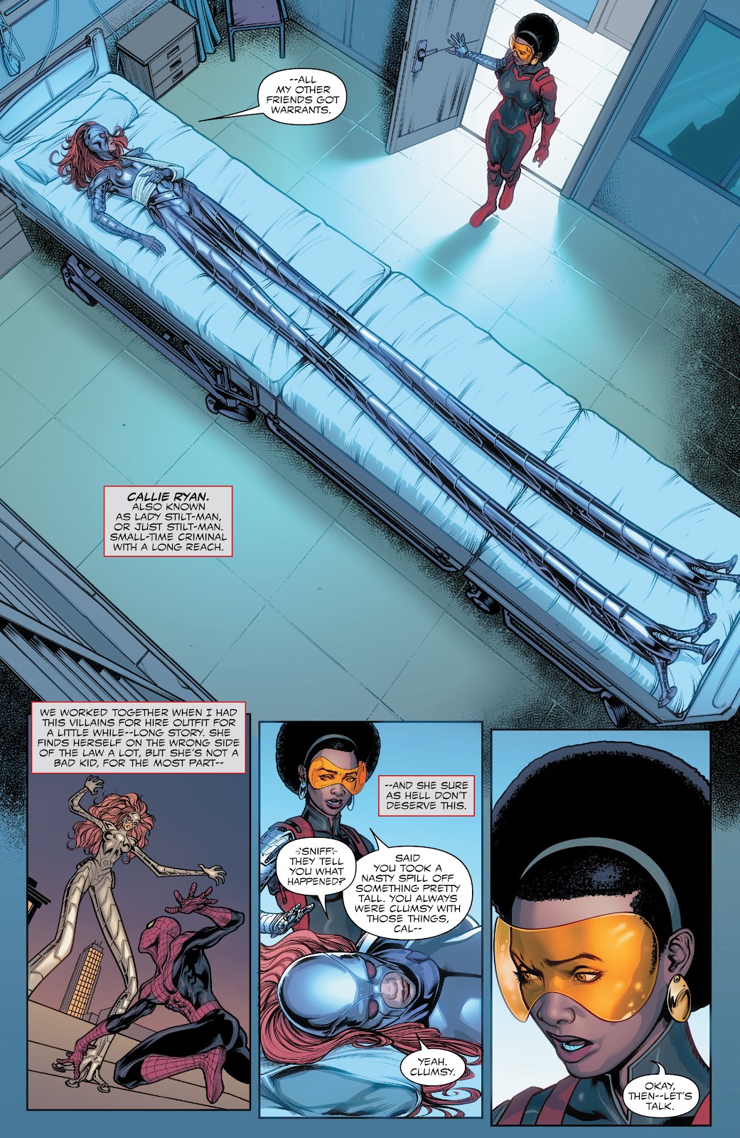 Captain America: Sam Wilson issue 16 - Page 9