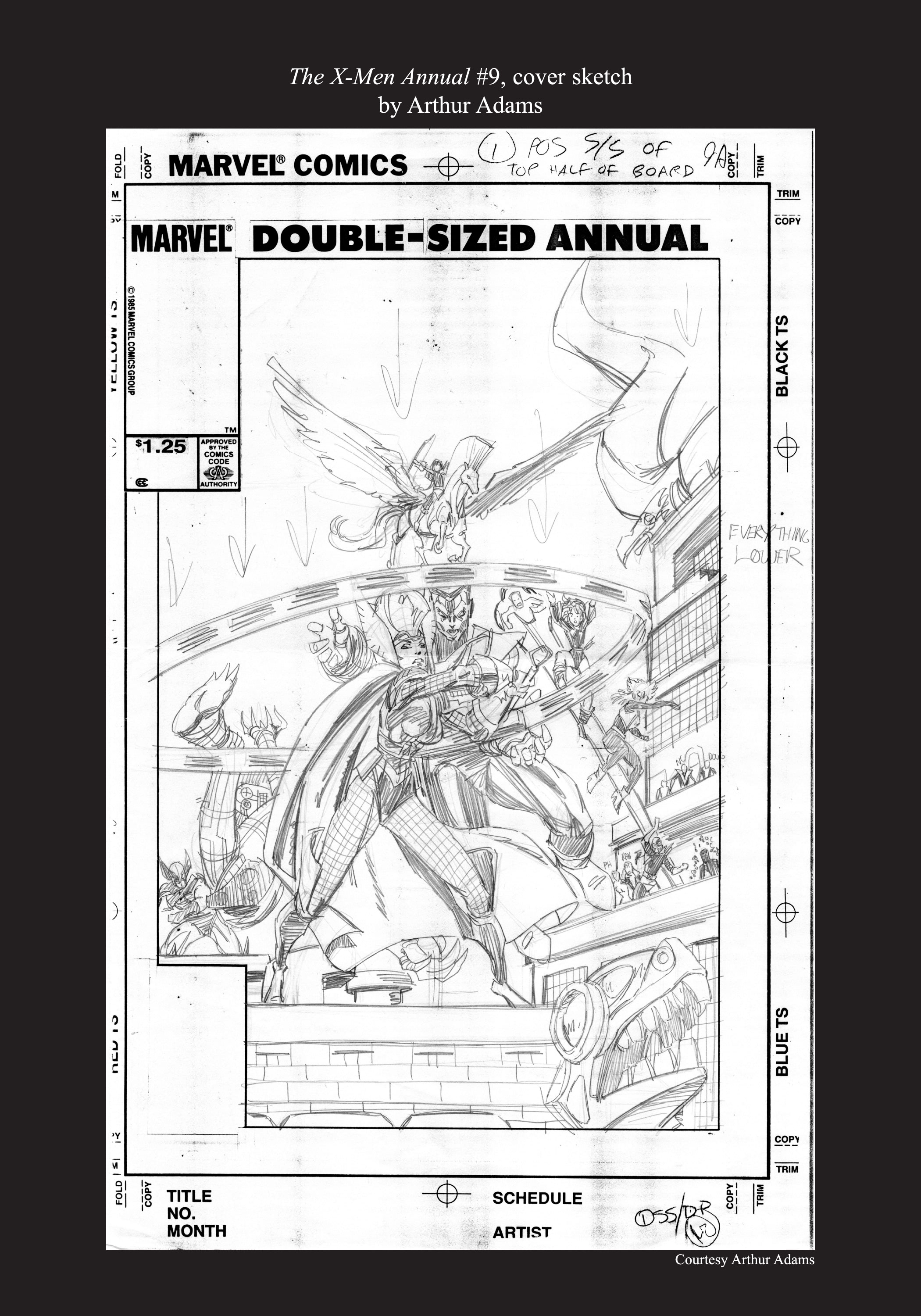 Read online Marvel Masterworks: The Uncanny X-Men comic -  Issue # TPB 12 (Part 5) - 45
