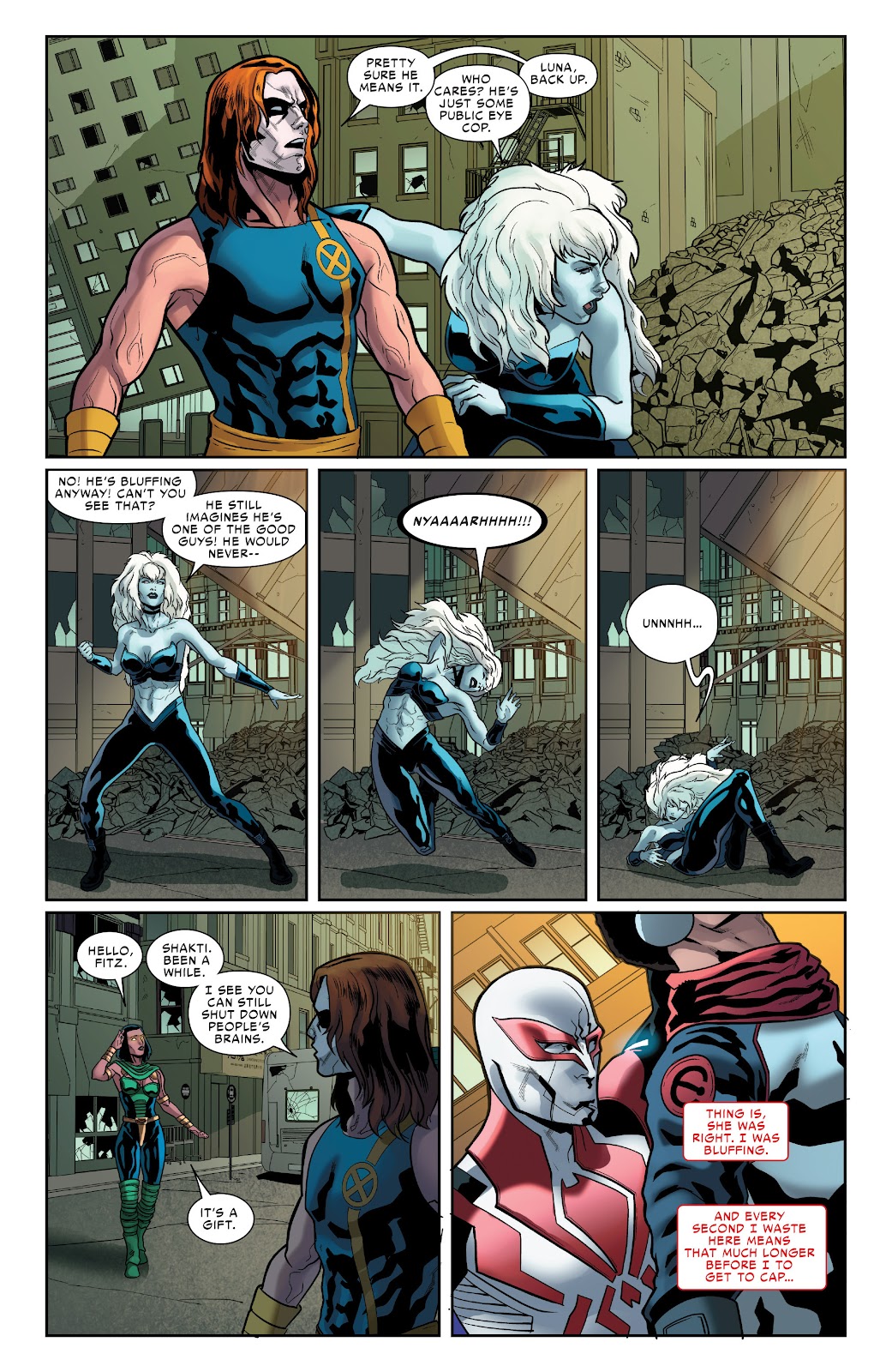 Spider-Man 2099 (2015) issue 15 - Page 18