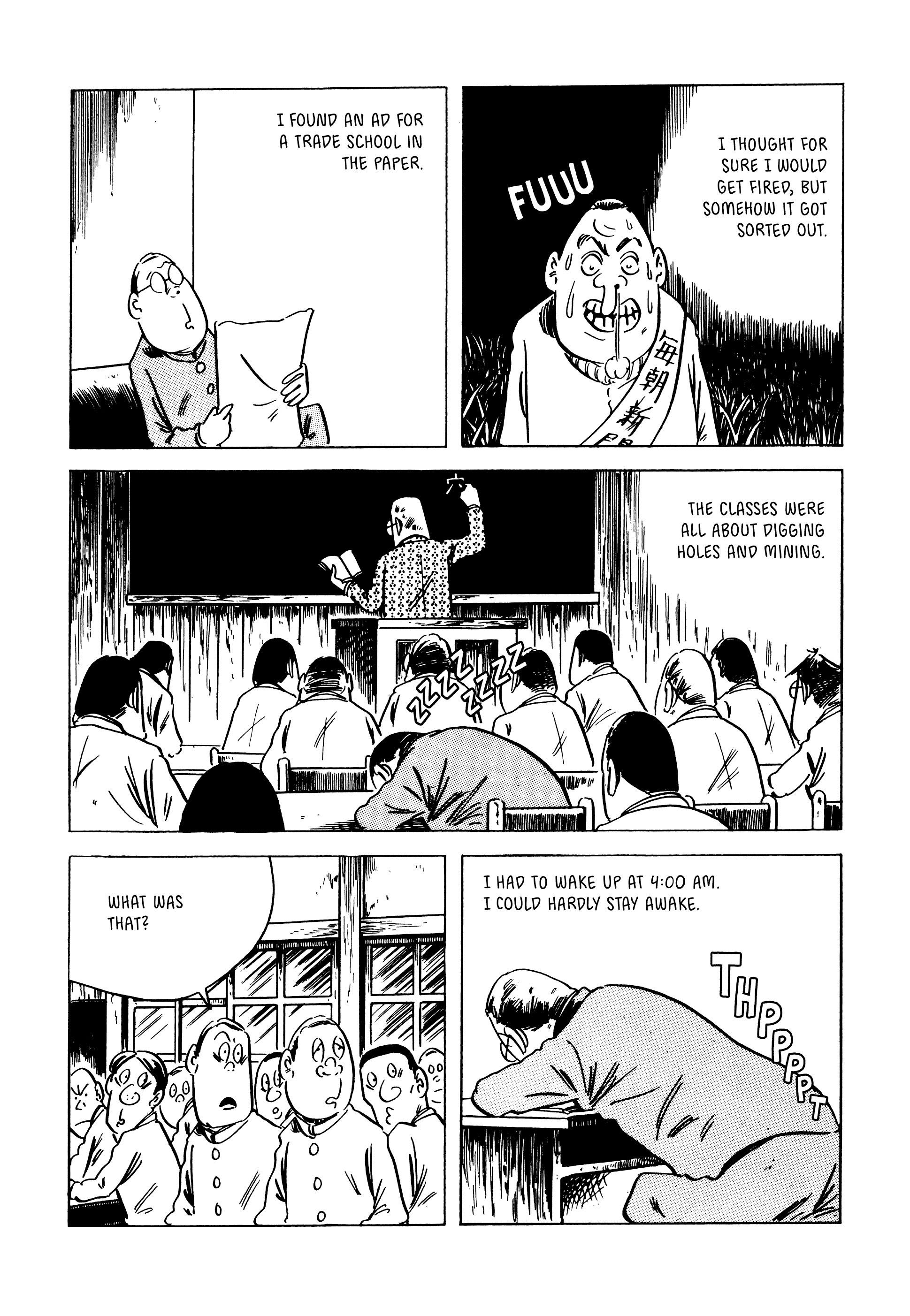 Read online Showa: A History of Japan comic -  Issue # TPB 2 (Part 1) - 29