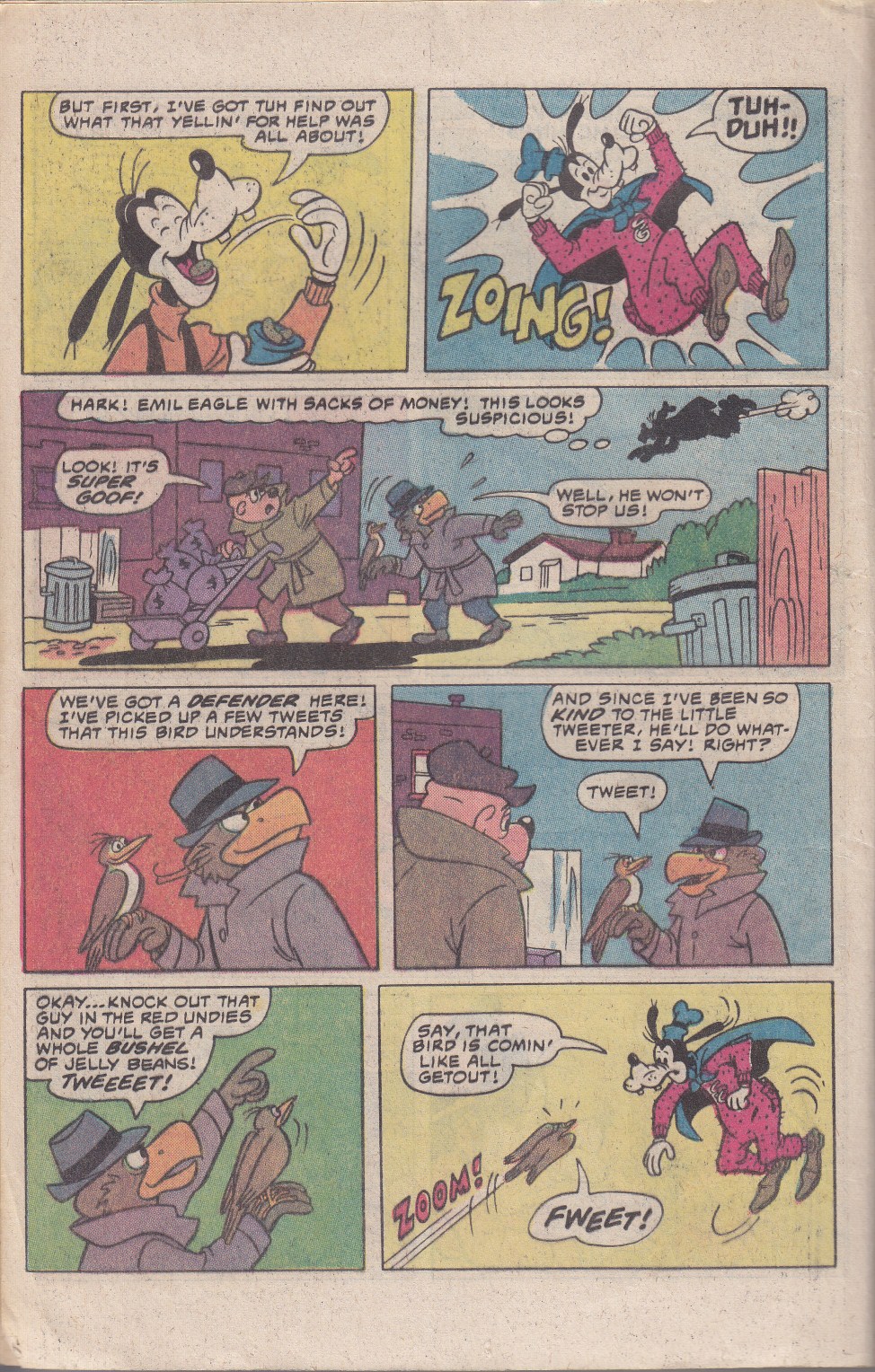 Read online Super Goof comic -  Issue #61 - 12