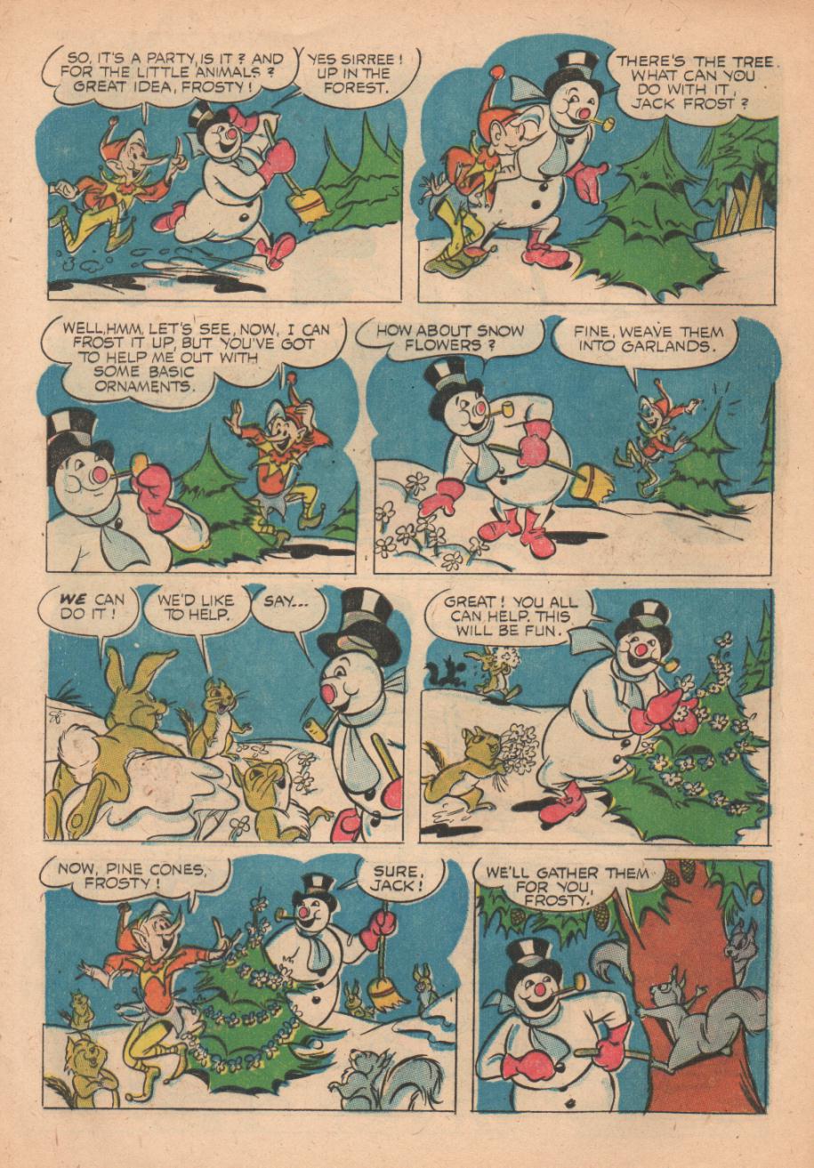 Read online Four Color Comics comic -  Issue #435 - 32