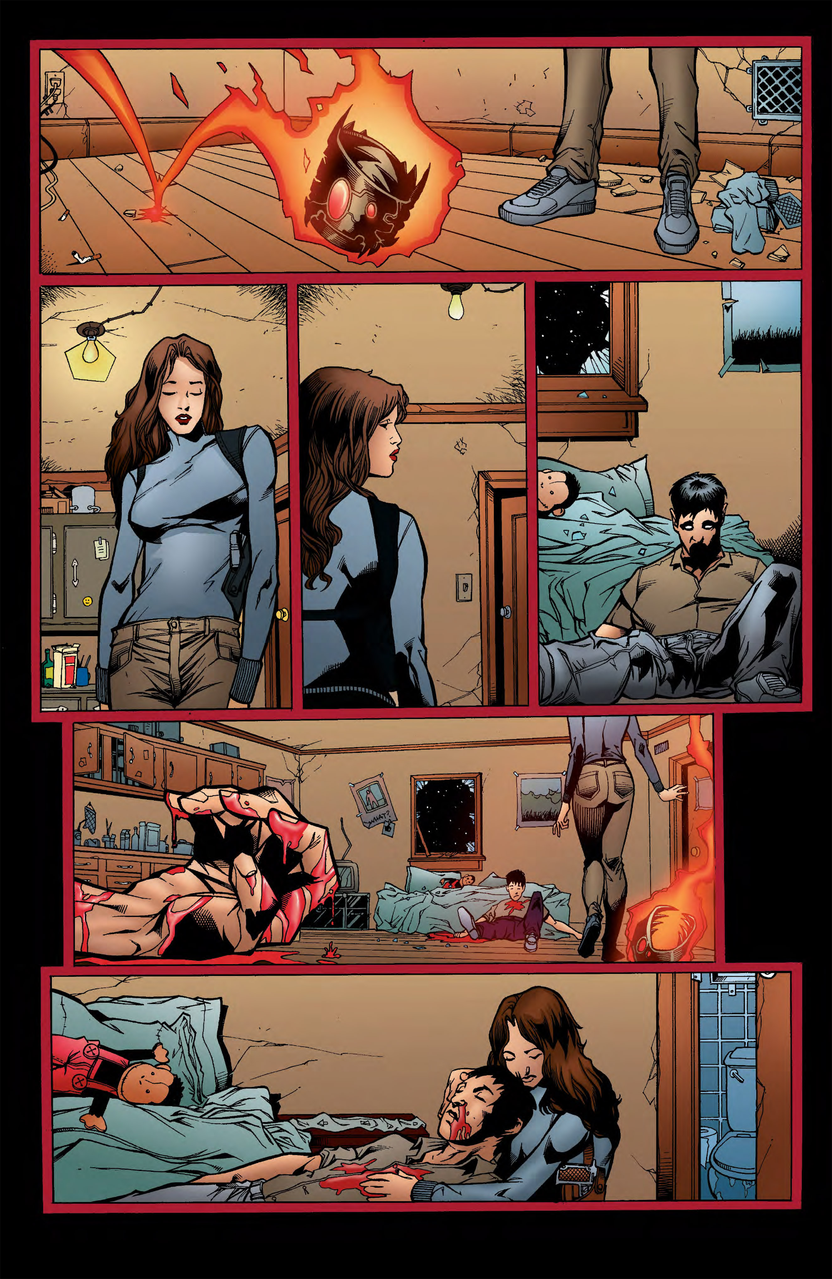 Read online The Complete Witchblade comic -  Issue # TPB 2 (Part 5) - 38