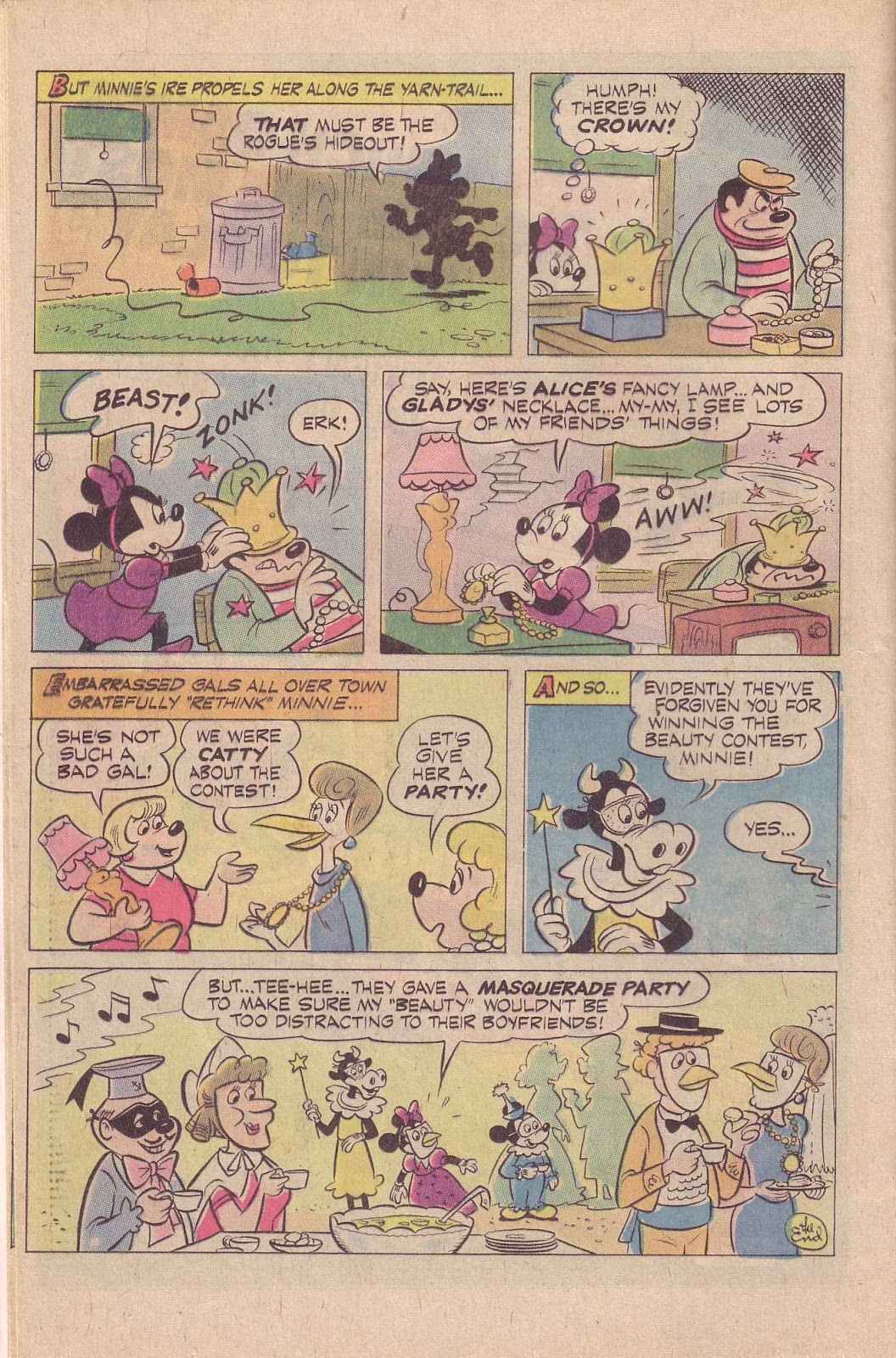Walt Disney's Comics and Stories issue 445 - Page 24