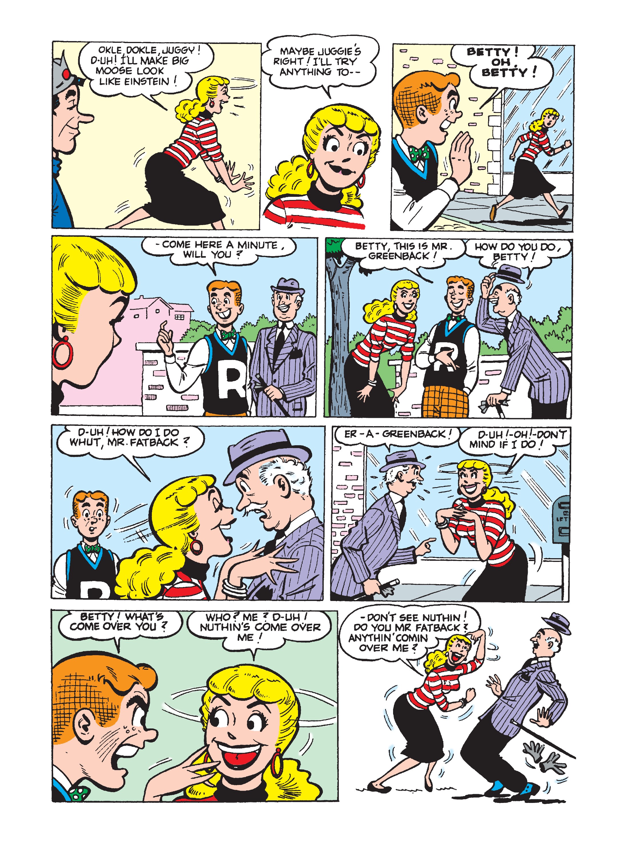 Read online Archie 1000 Page Comics-Palooza comic -  Issue # TPB (Part 7) - 11