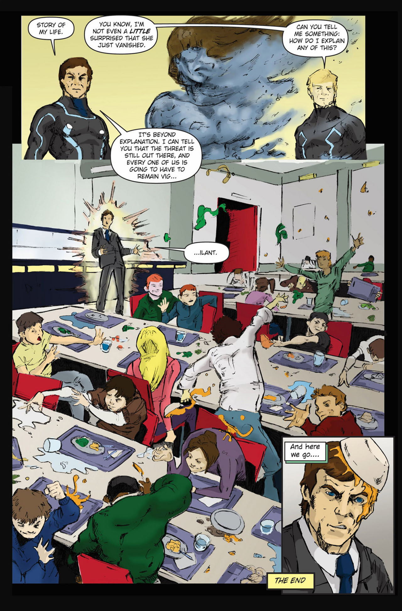 Read online The Mis-Adventures of Adam West (2012) comic -  Issue #6 - 24