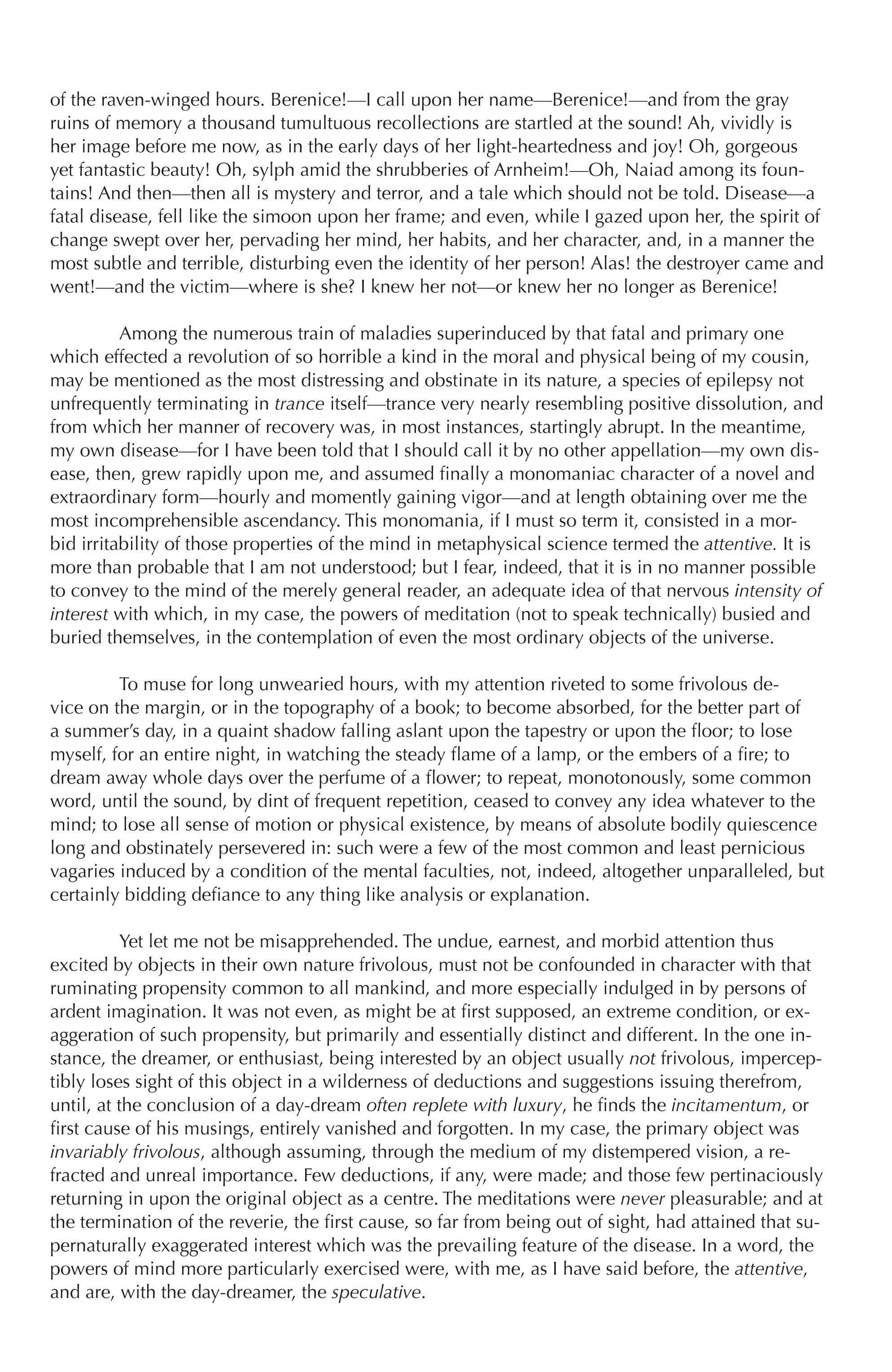 Read online Haunt of Horror: Edgar Allan Poe comic -  Issue #3 - 30