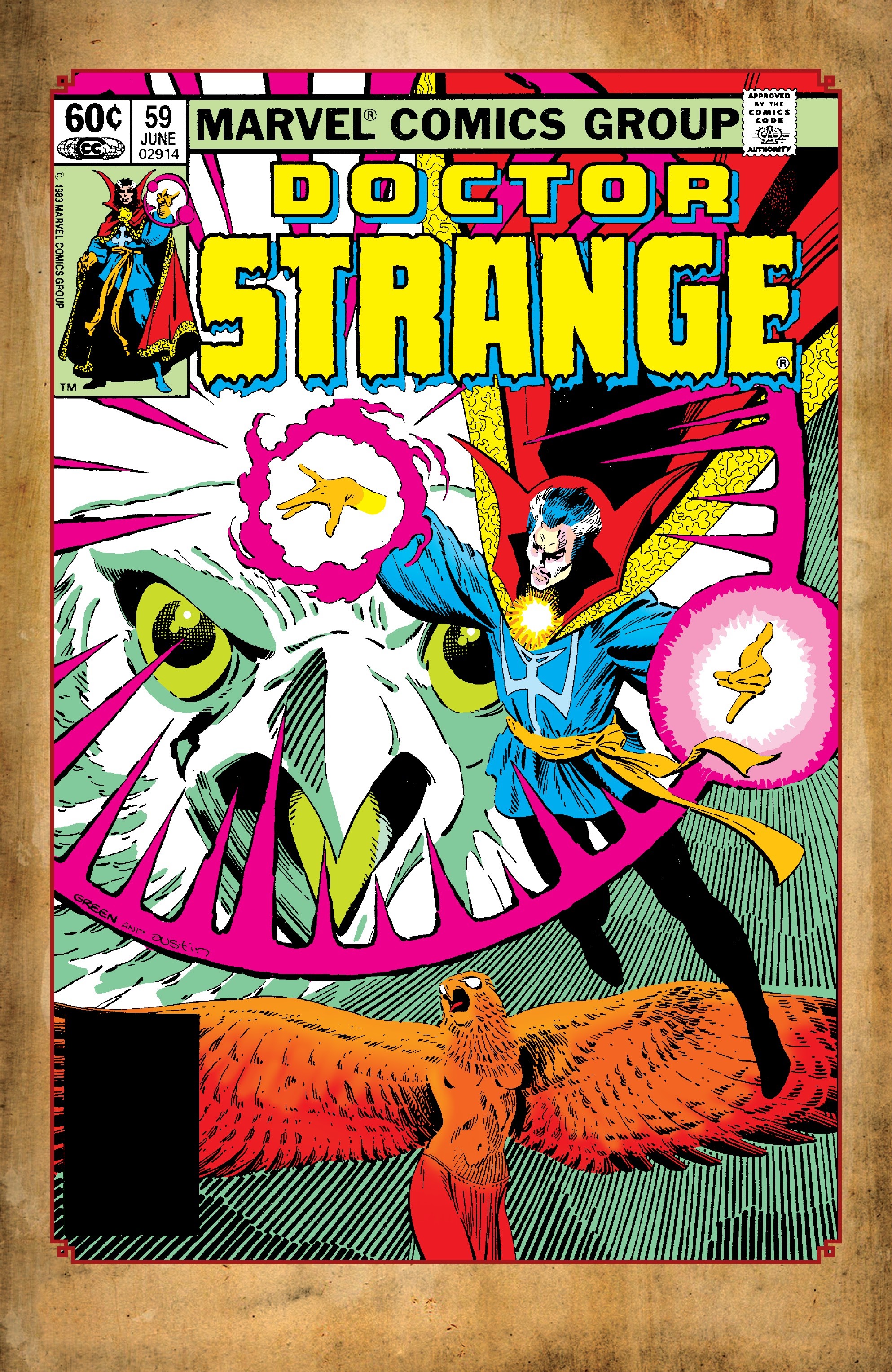Read online Avengers/Doctor Strange: Rise of the Darkhold comic -  Issue # TPB (Part 3) - 66