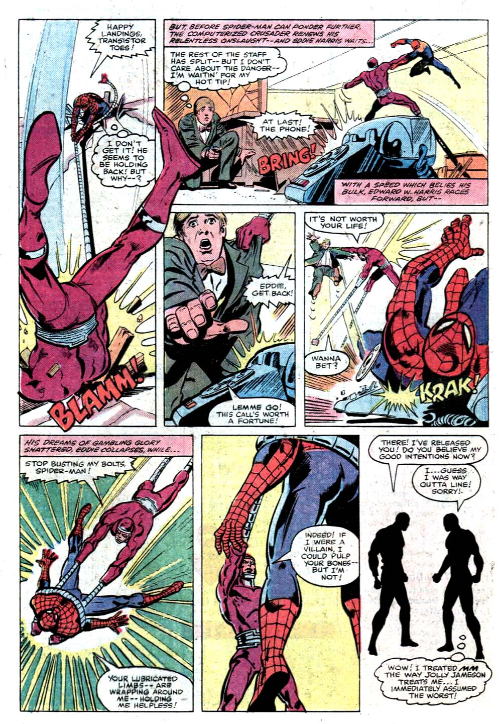 Marvel Team-Up (1972) Issue #99 #106 - English 14