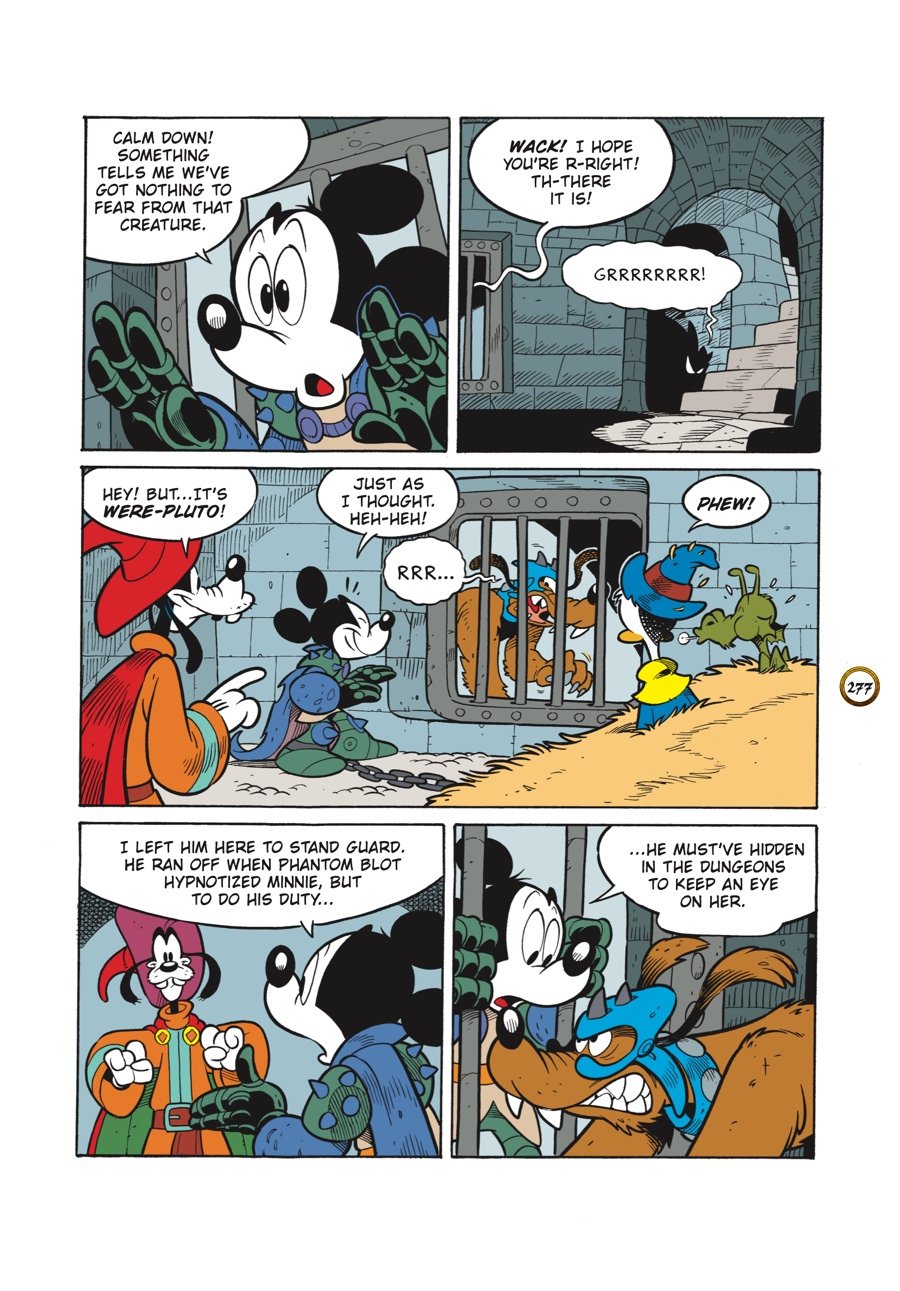 Read online Wizards of Mickey (2020) comic -  Issue # TPB 2 (Part 3) - 79