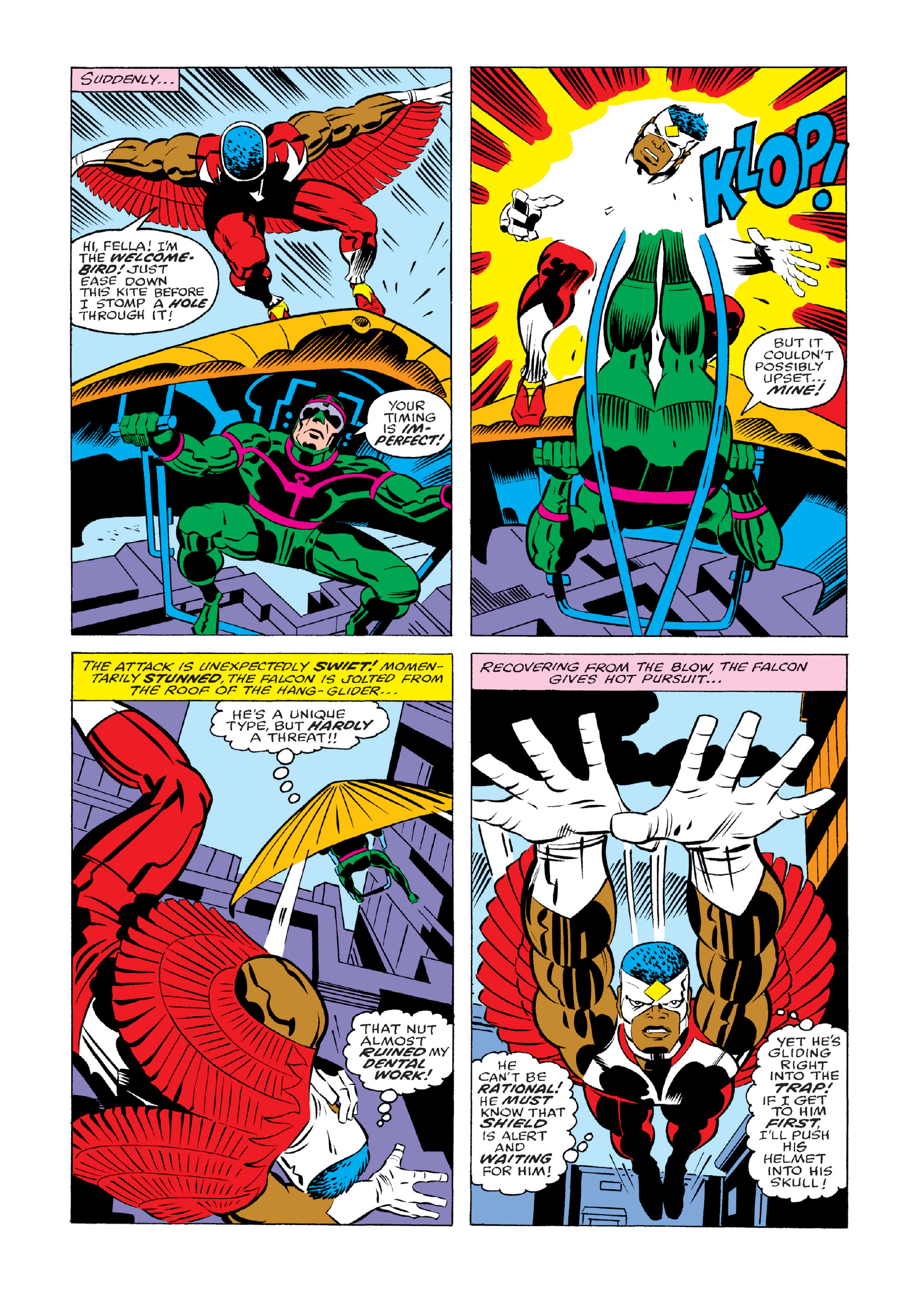 Read online Marvel Masterworks: Captain America comic -  Issue # TPB 11 (Part 3) - 35