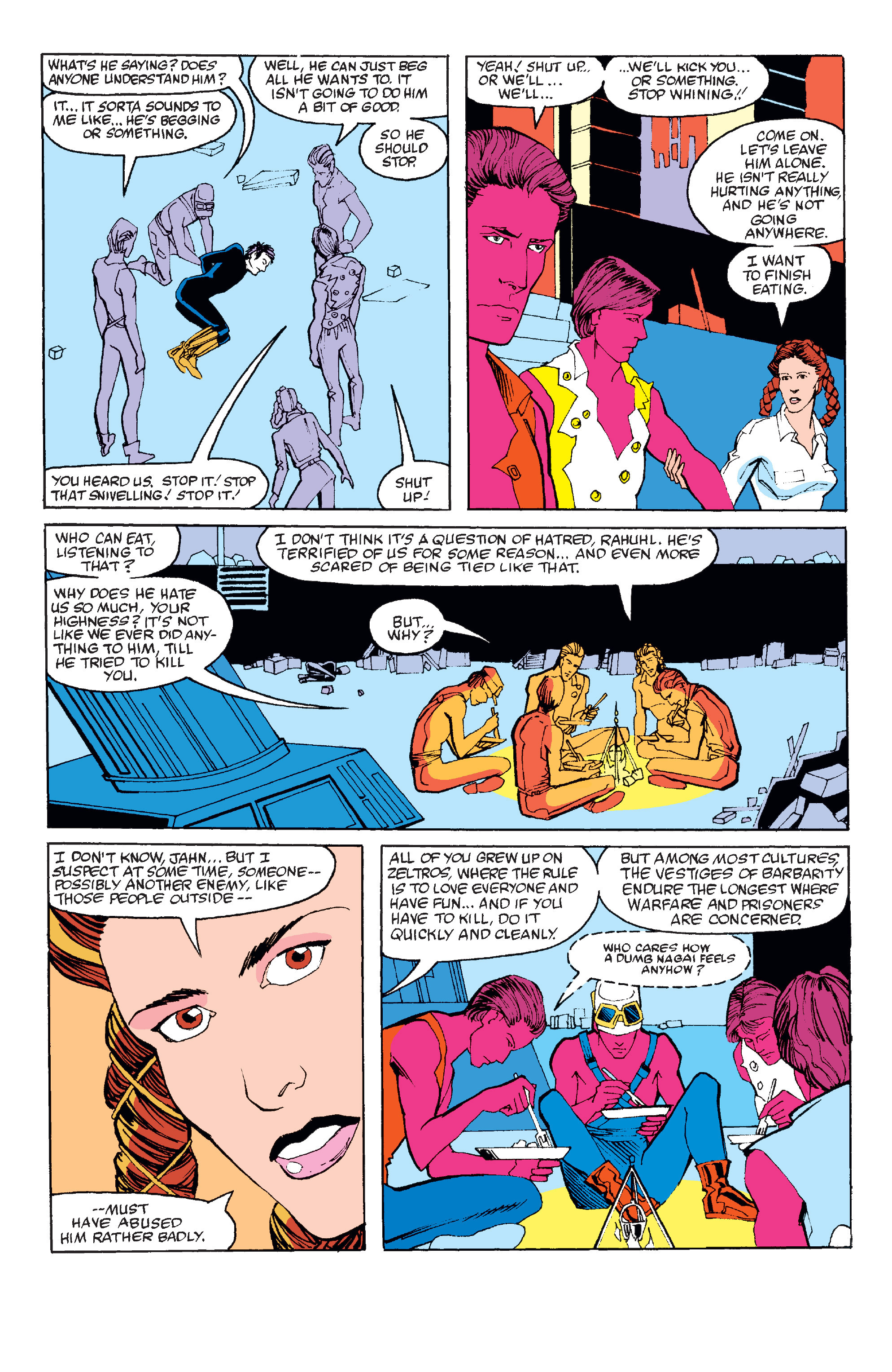 Read online Star Wars (1977) comic -  Issue #103 - 14