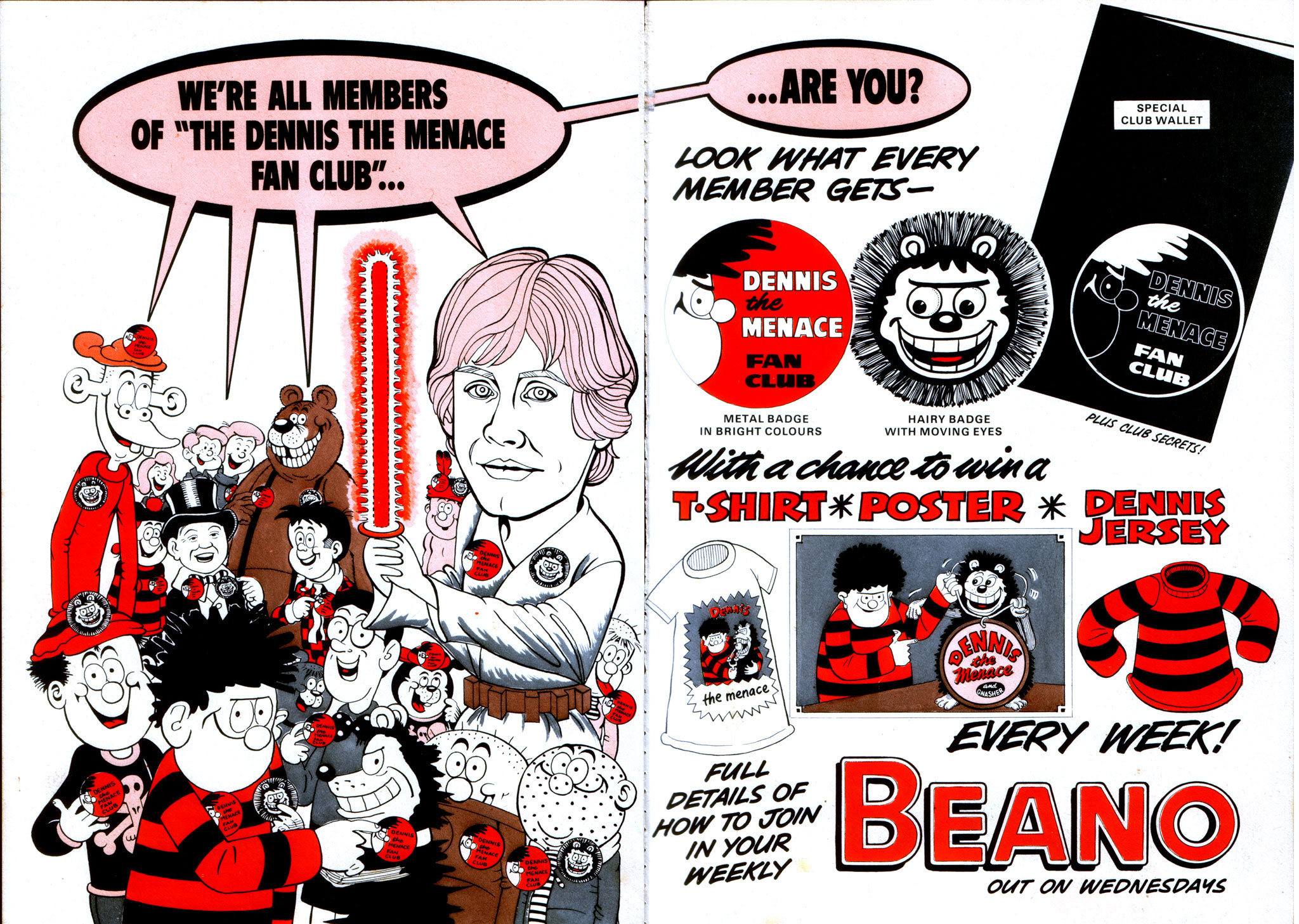 Read online The Beano Book (Annual) comic -  Issue #1982 - 53