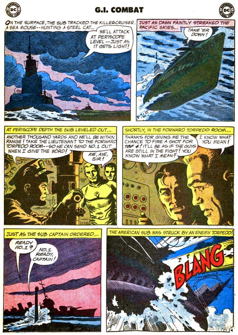 Read online G.I. Combat (1952) comic -  Issue #87 - 30