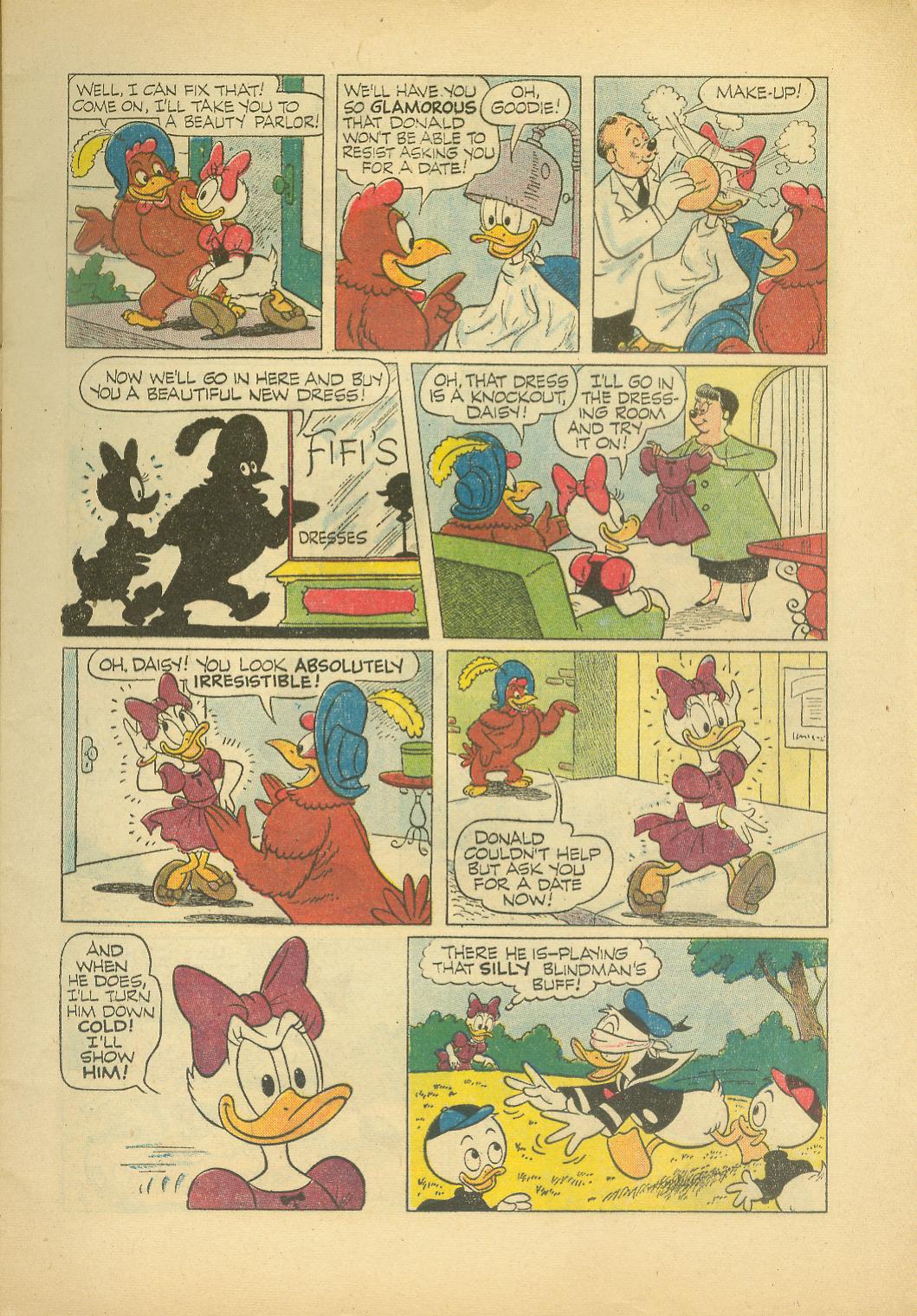 Read online Four Color Comics comic -  Issue #600 - 5