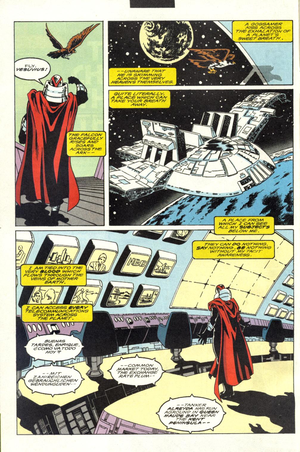 Read online Alpha Flight (1983) comic -  Issue #96 - 3