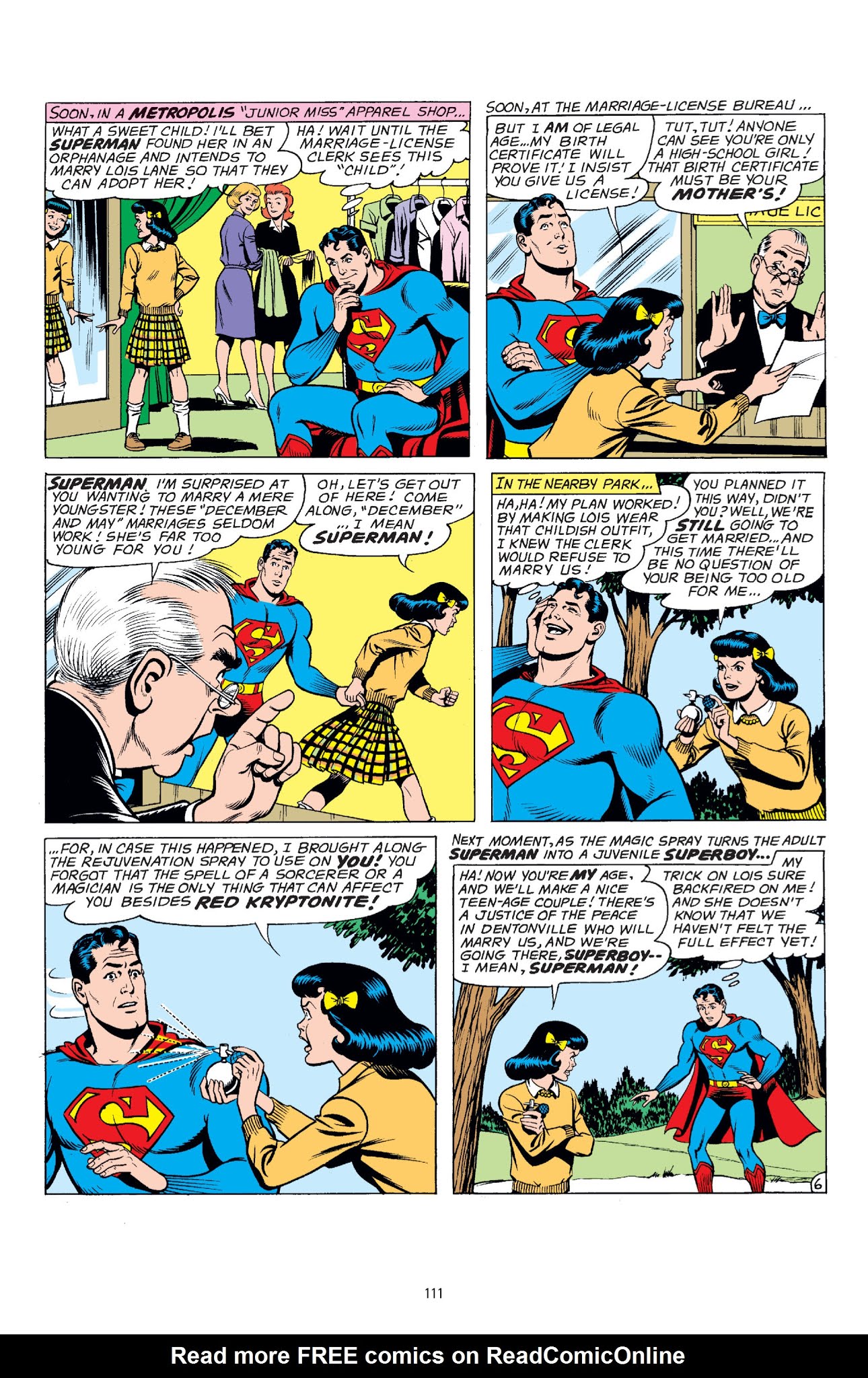 Read online Lois Lane: A Celebration of 75 Years comic -  Issue # TPB (Part 2) - 12