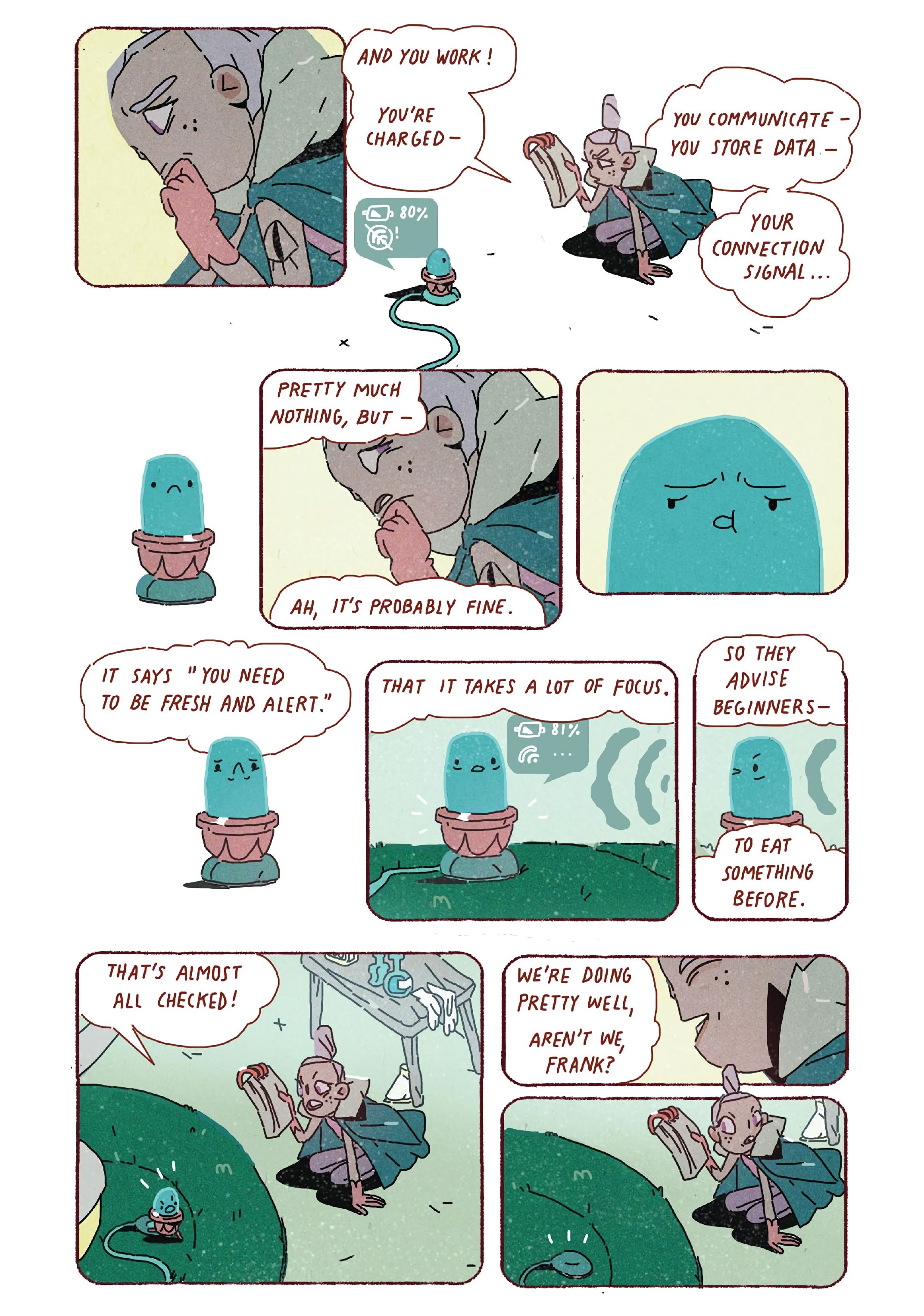 Read online Junkwraith comic -  Issue # TPB (Part 2) - 20