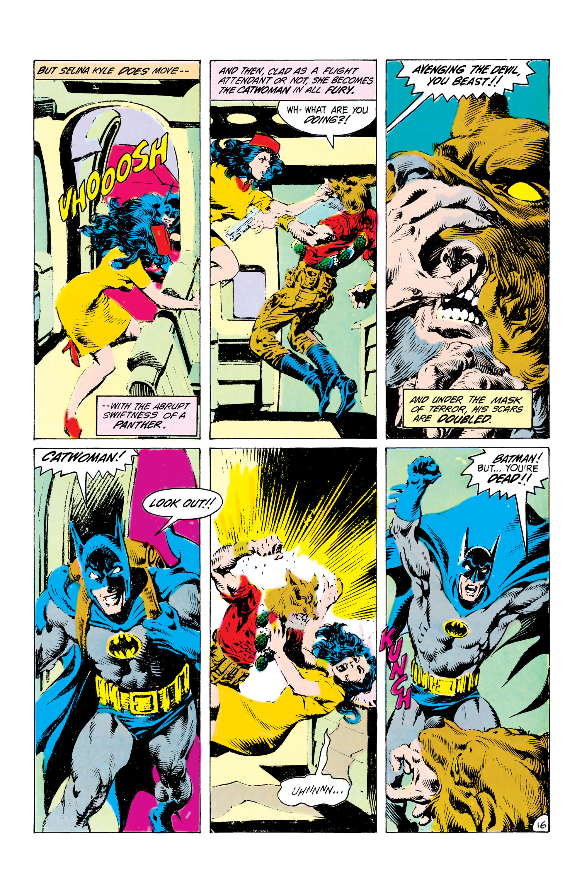 Read online Batman (1940) comic -  Issue #382 - 17